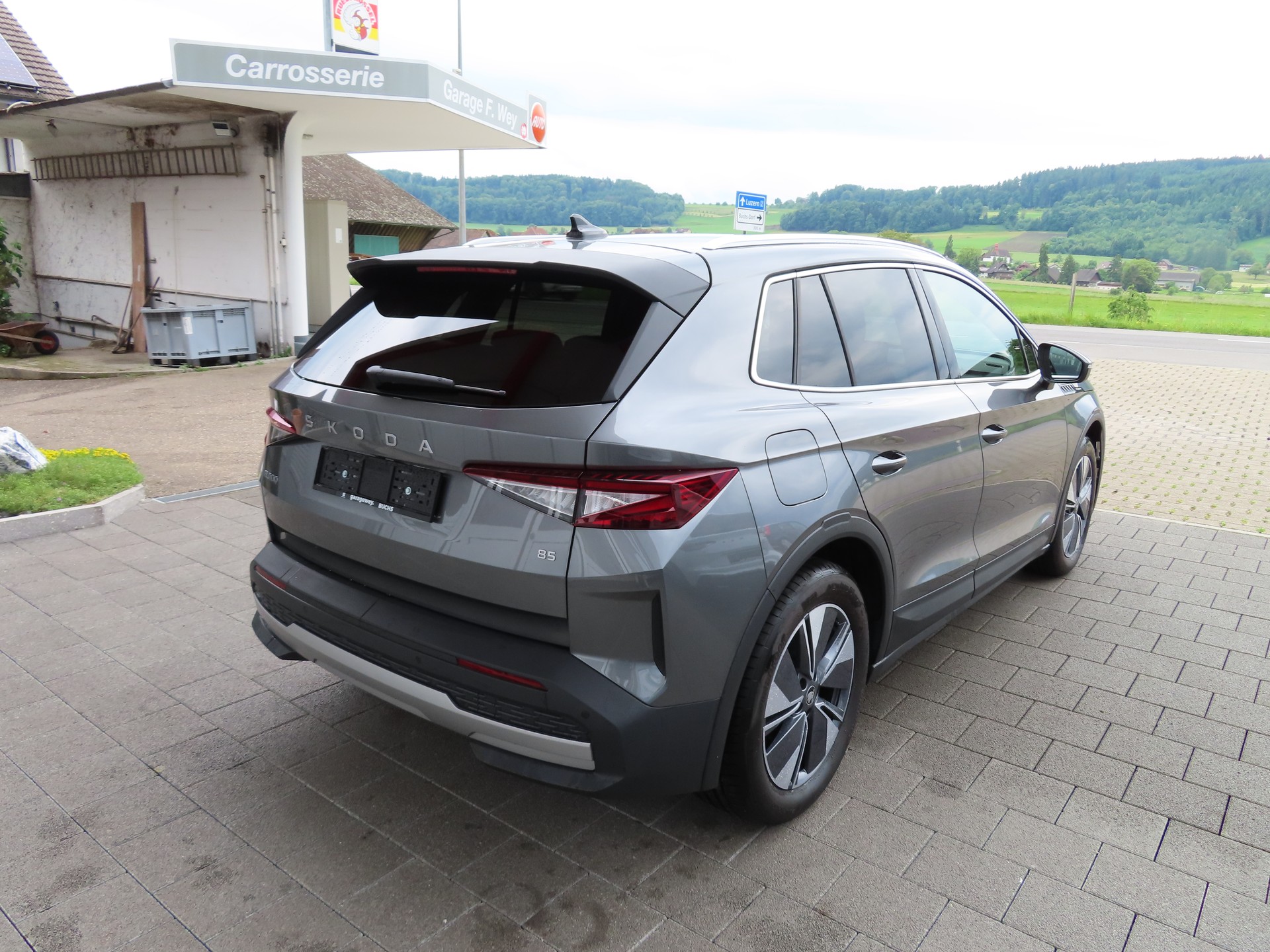 SKODA Elroq 85 Plus-image-3
