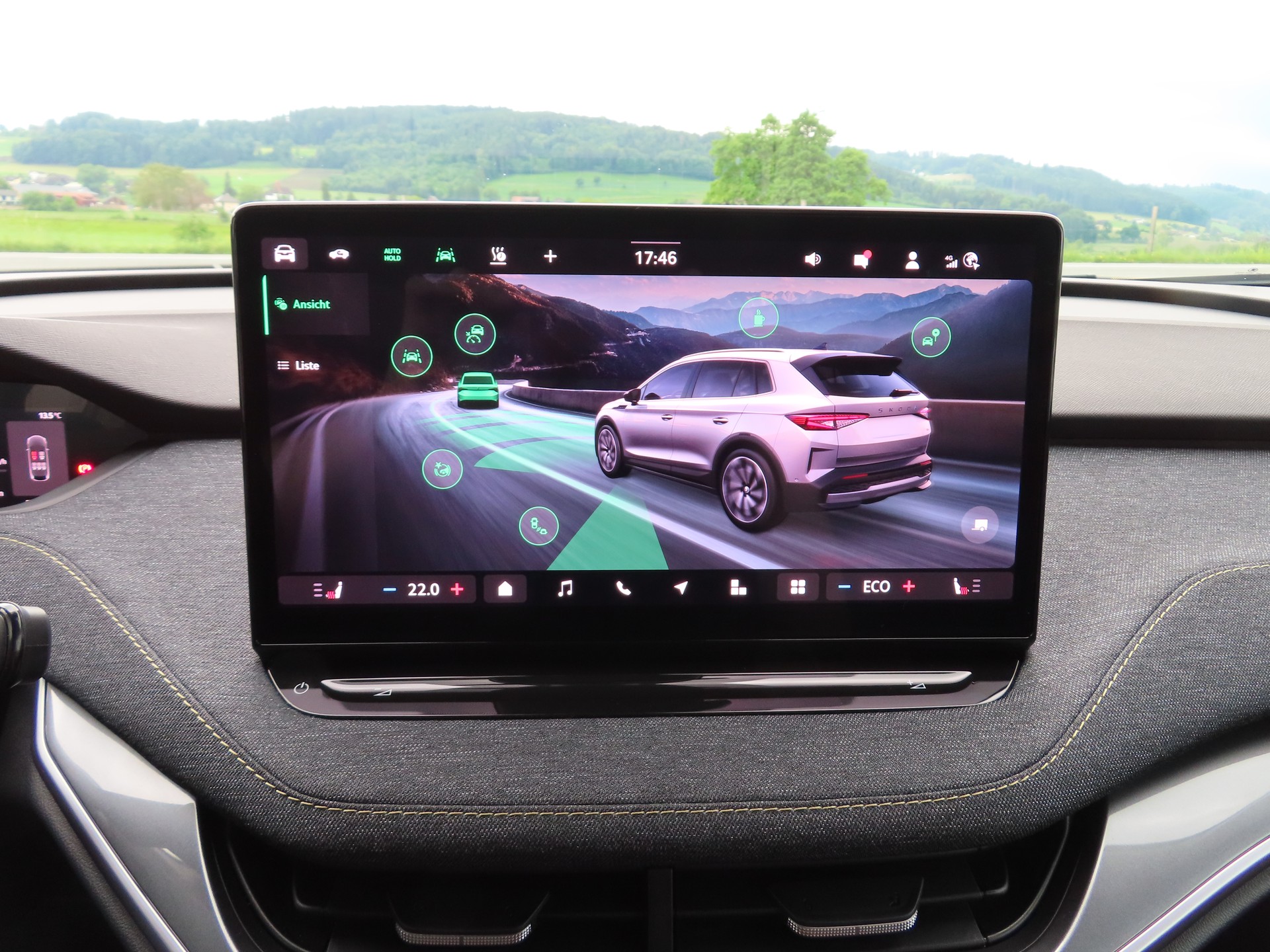 SKODA Elroq 85 Plus-image-11