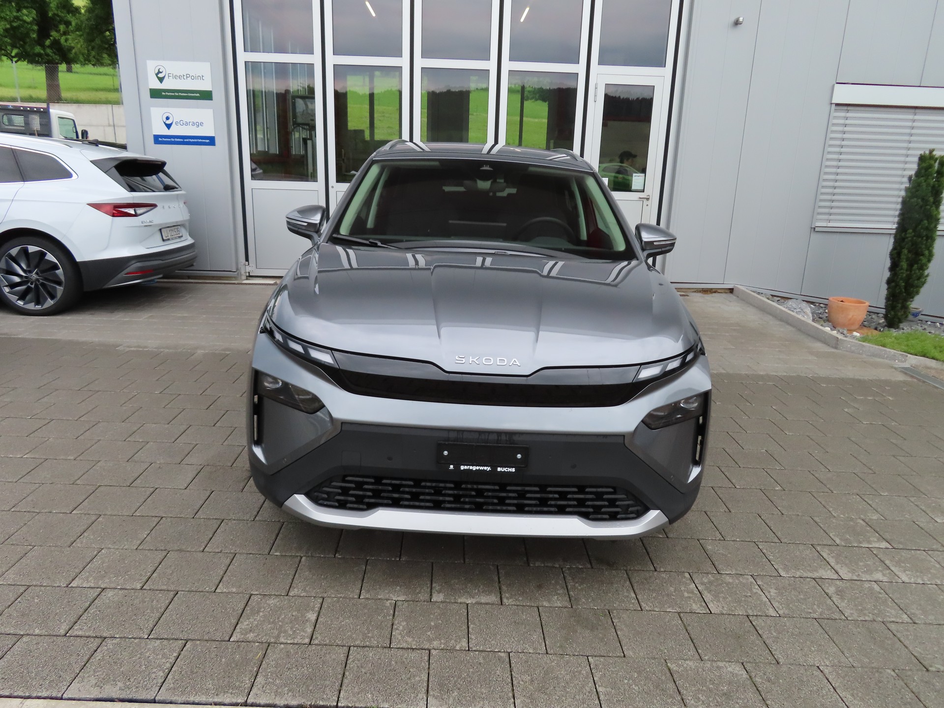 SKODA Elroq 85 Plus-image-1