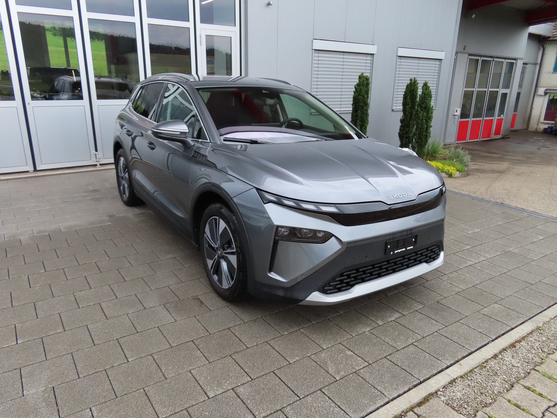SKODA Elroq 85 Plus-image-4
