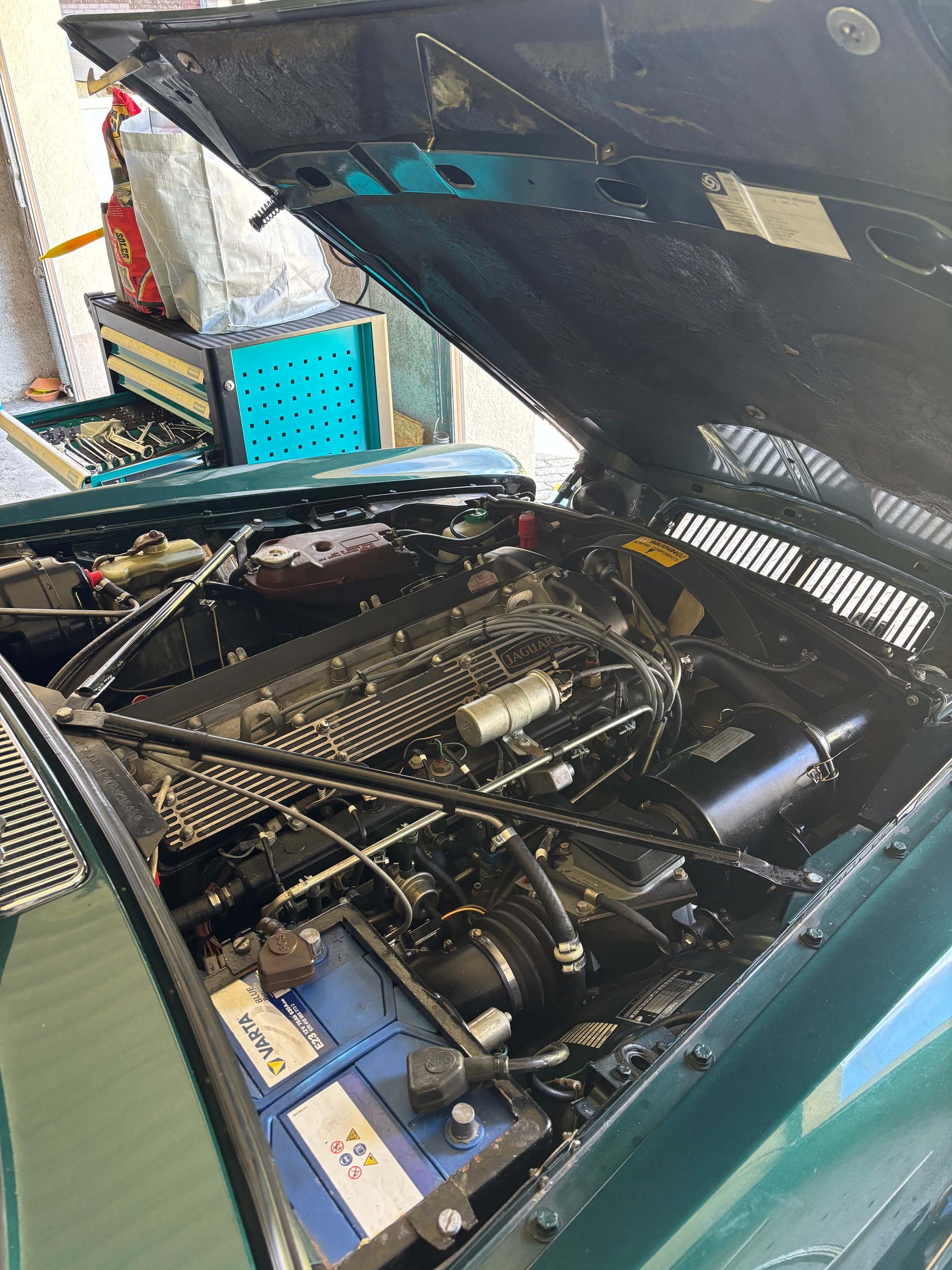 JAGUAR XJ6 4.2 Swiss-image-5