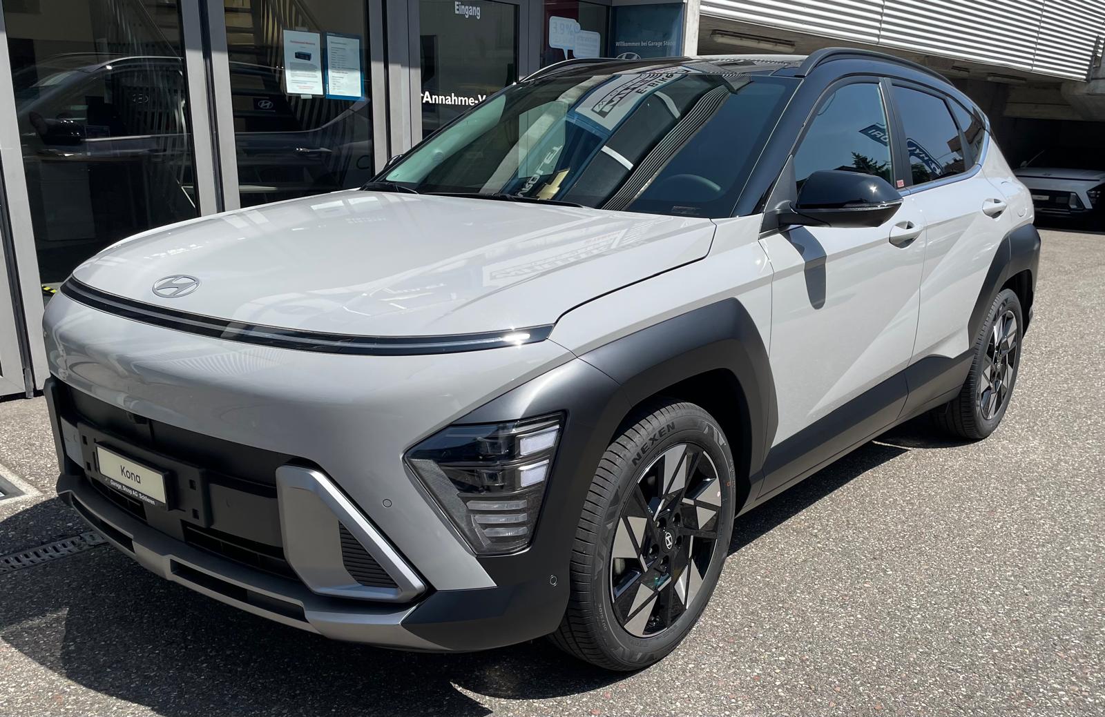 HYUNDAI Kona 1.6 GDi Hybrid Vertex-image-0