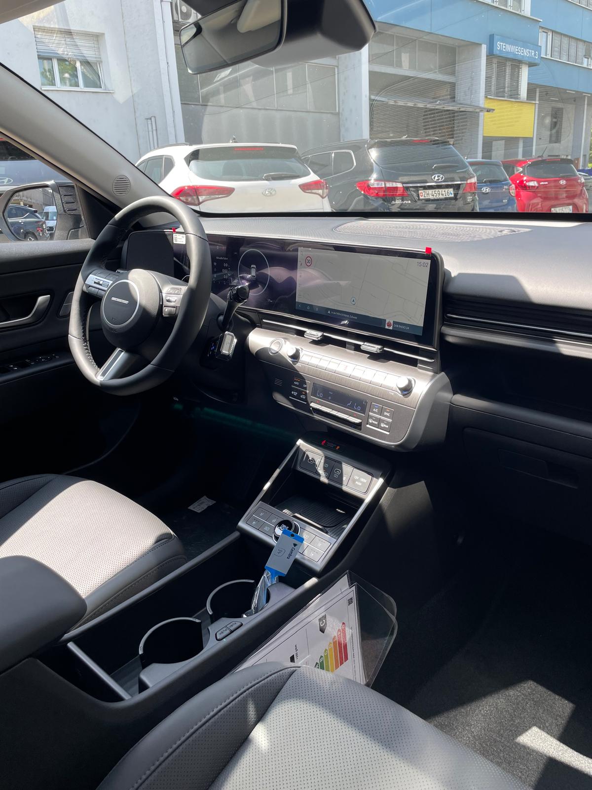 HYUNDAI Kona 1.6 GDi Hybrid Vertex-image-7