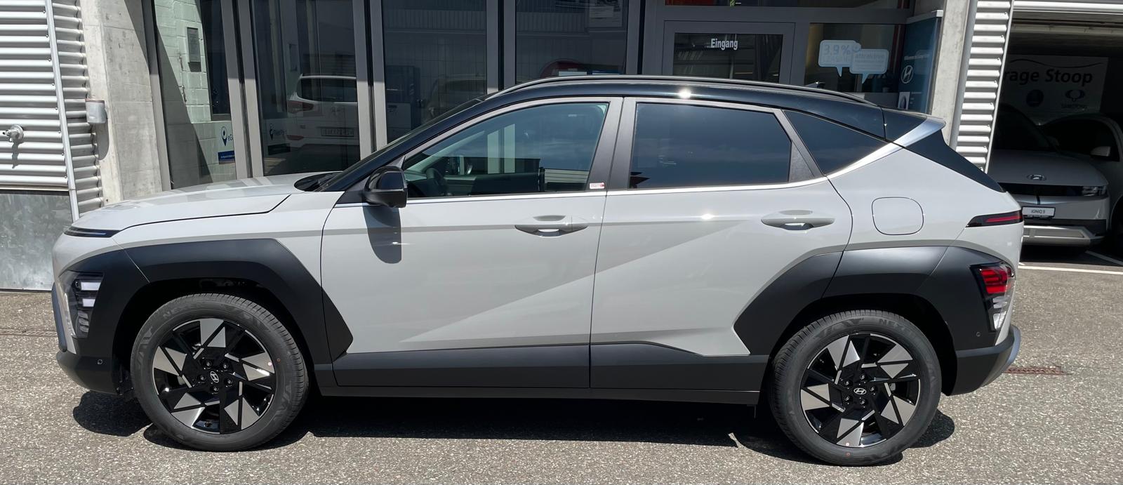 HYUNDAI Kona 1.6 GDi Hybrid Vertex-image-1