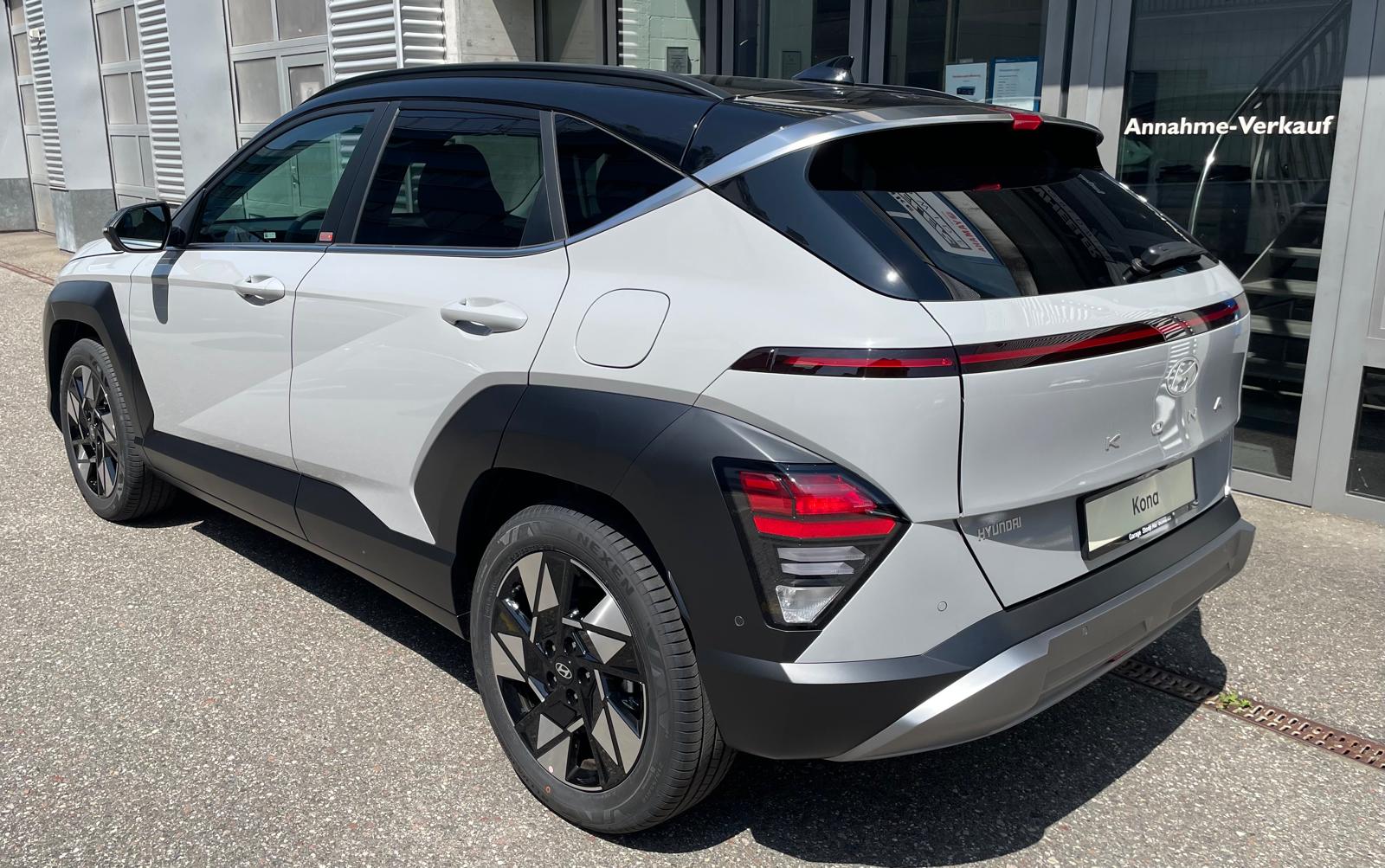 HYUNDAI Kona 1.6 GDi Hybrid Vertex-image-2