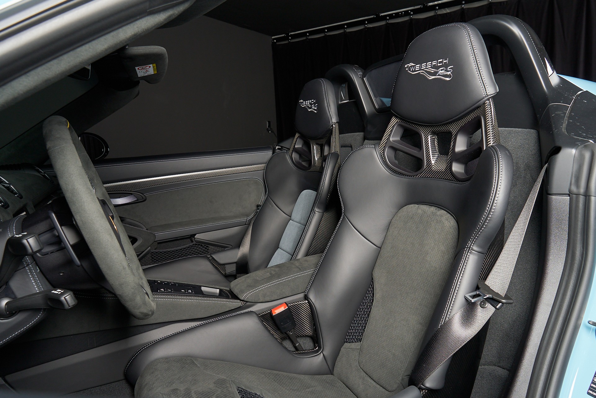 PORSCHE 718 Boxster Spyder GT4 RS PDK-image-21