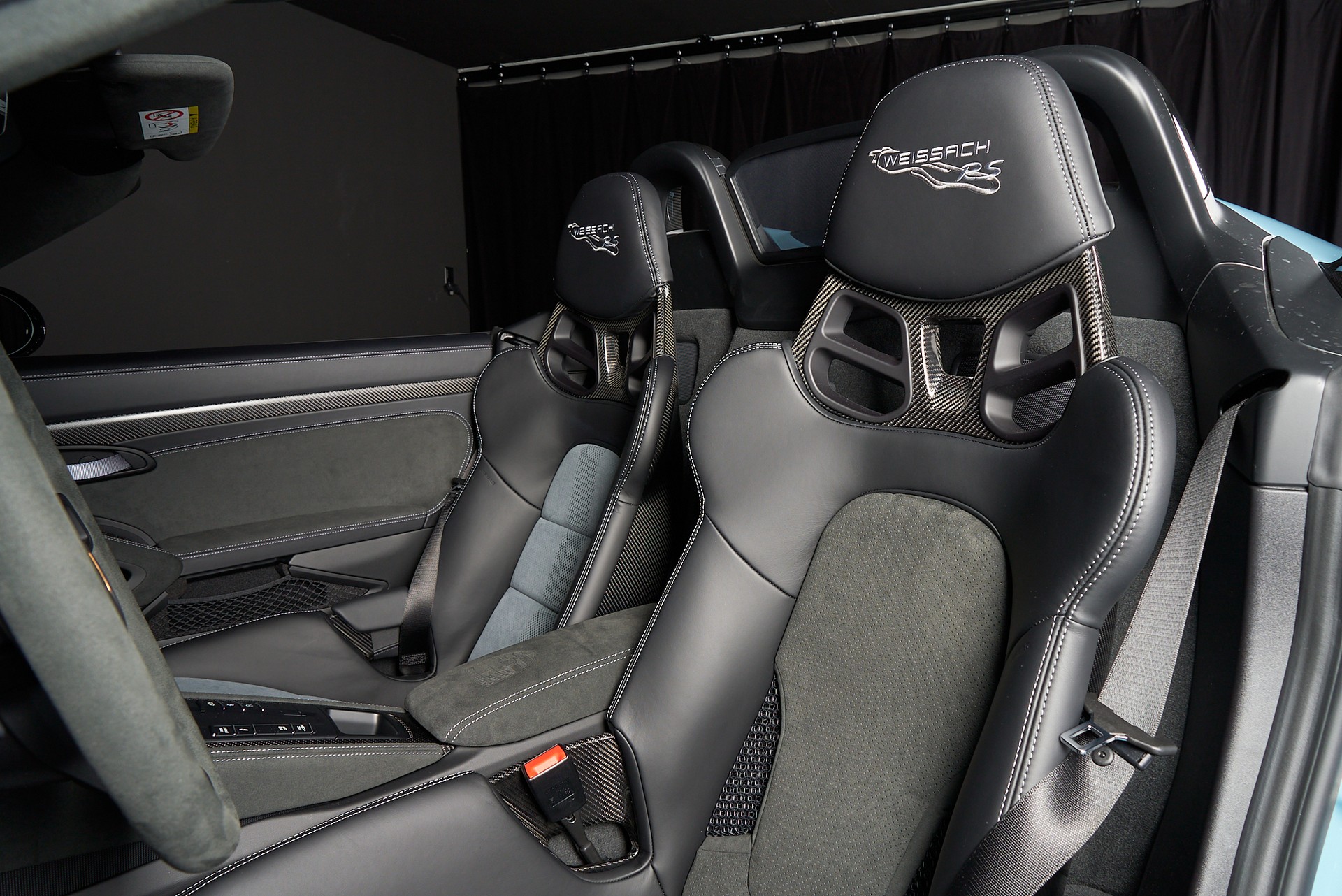 PORSCHE 718 Boxster Spyder GT4 RS PDK-image-22