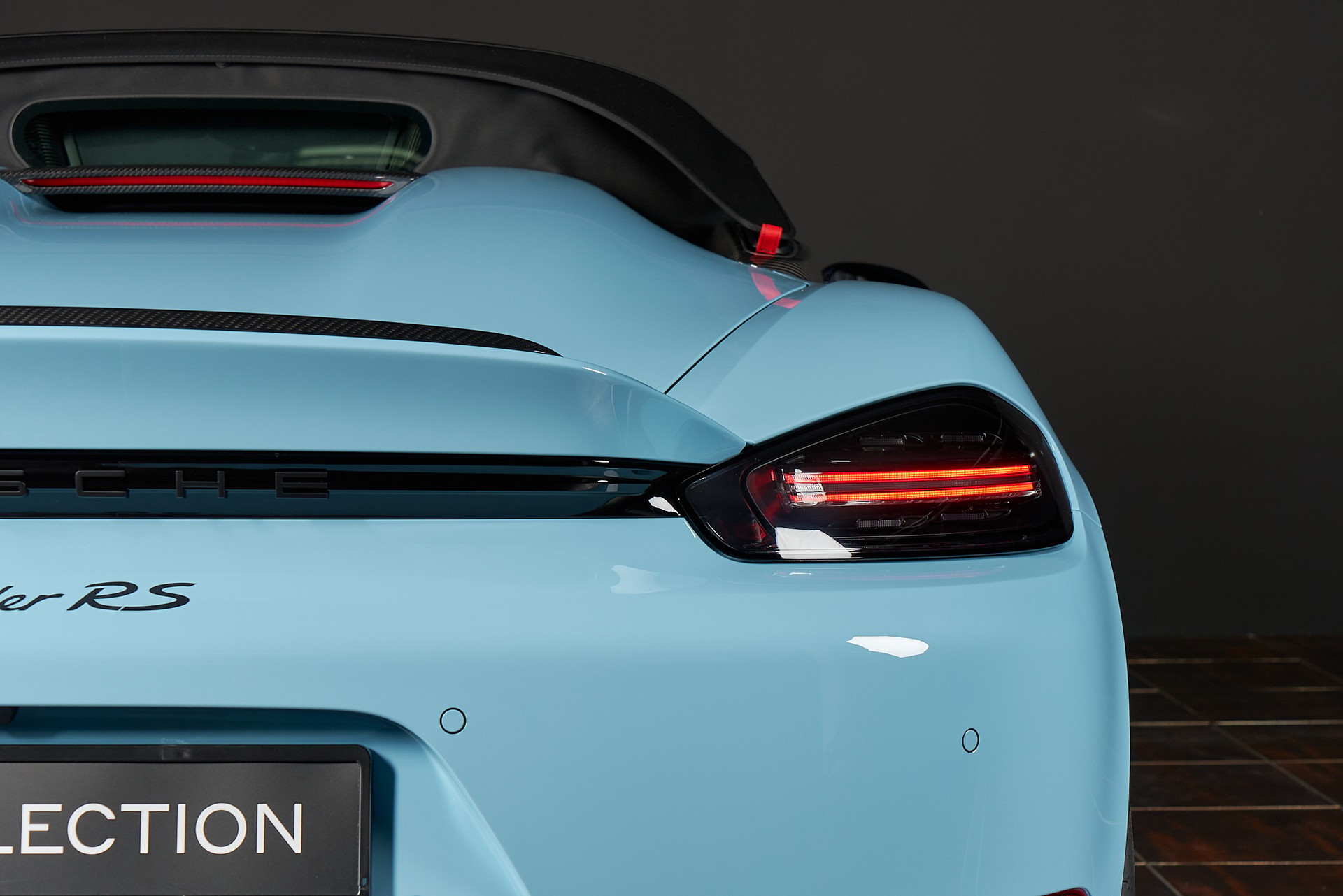 PORSCHE 718 Boxster Spyder GT4 RS PDK-image-10