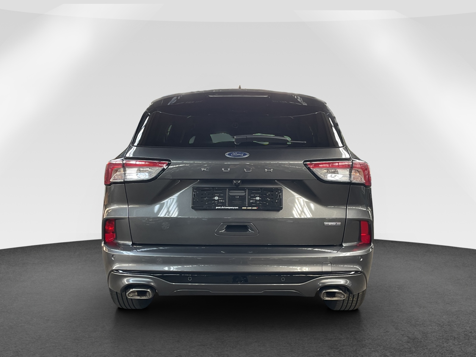 FORD Kuga 2.5 Hybrid ST-Line X 4x4-image-4