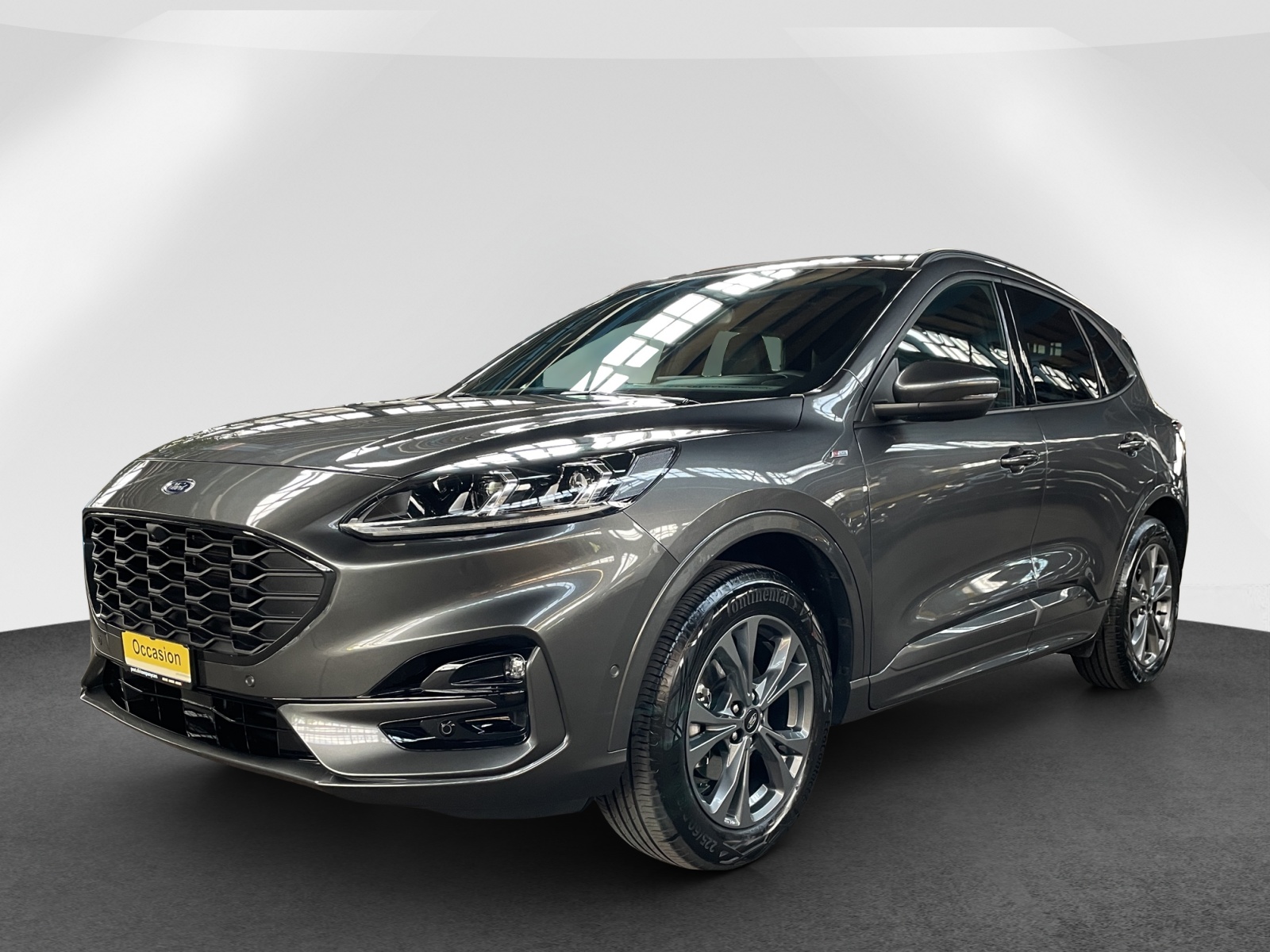 FORD Kuga 2.5 Hybrid ST-Line X 4x4-image-2
