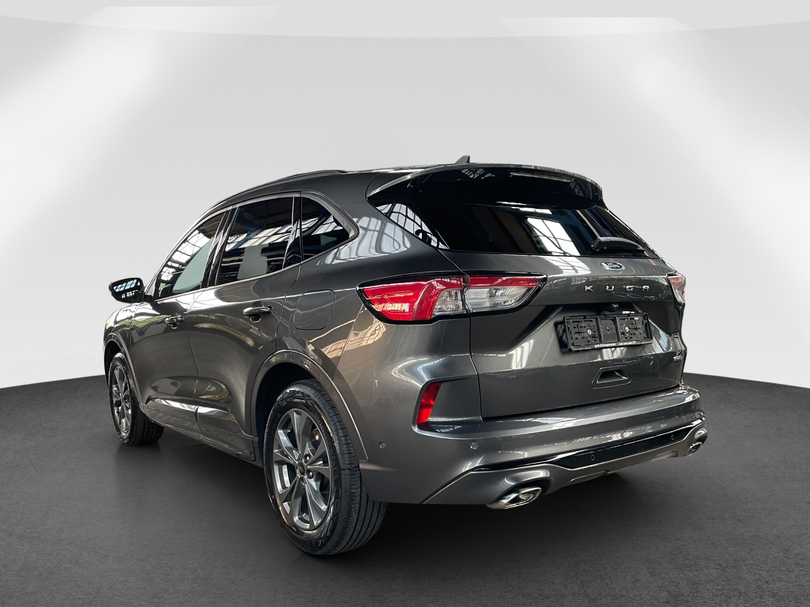 FORD Kuga 2.5 Hybrid ST-Line X 4x4-image-3