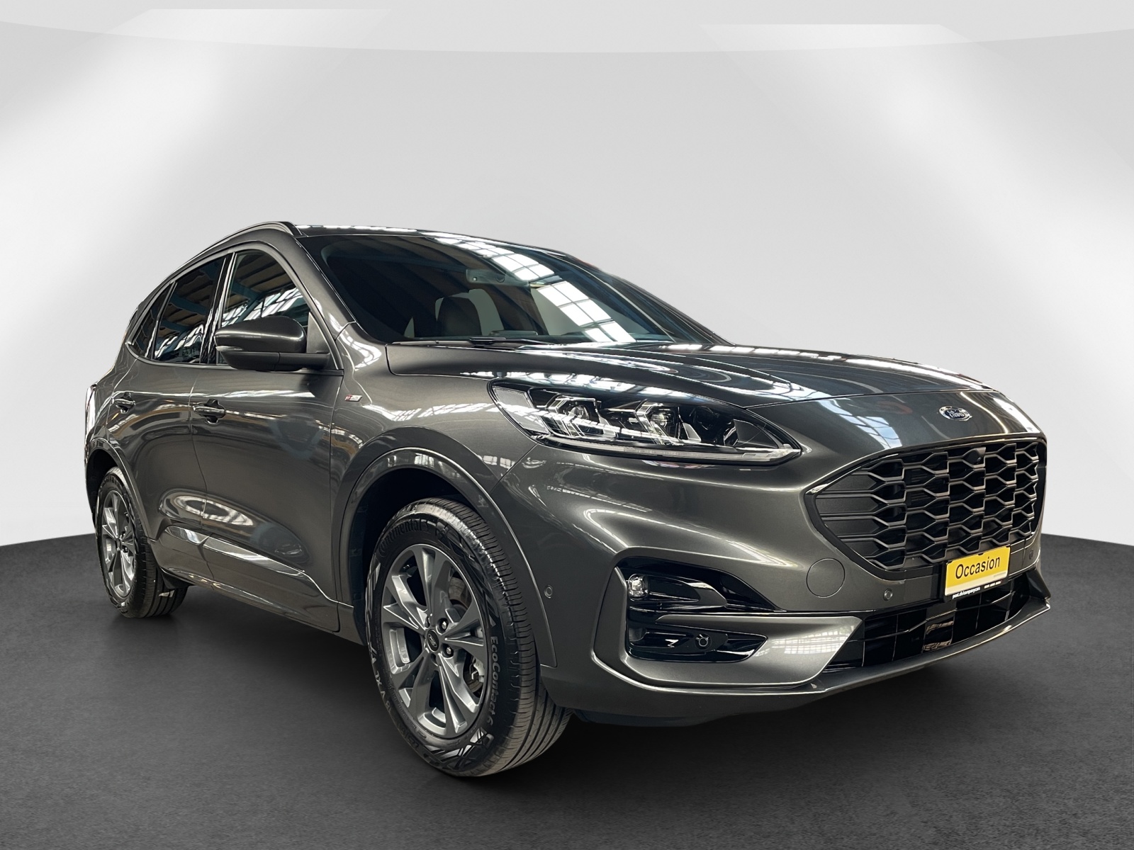 FORD Kuga 2.5 Hybrid ST-Line X 4x4-image-0