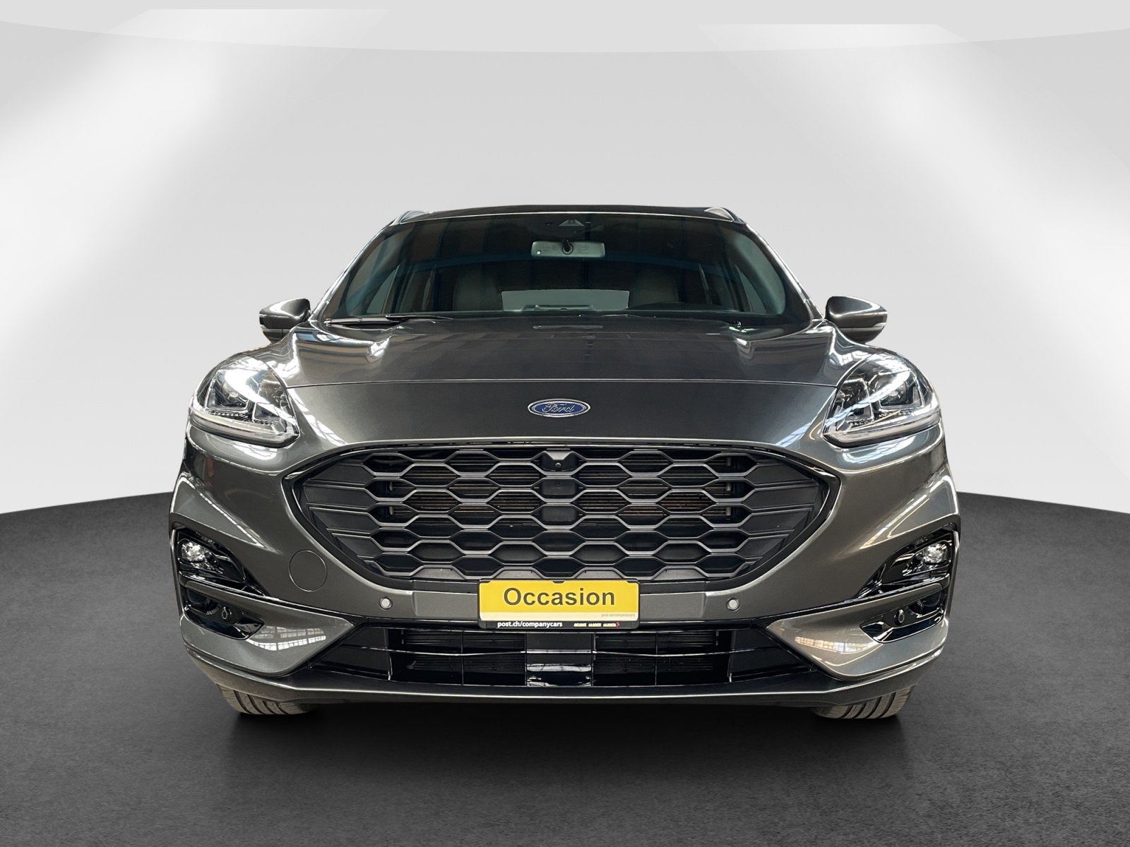 FORD Kuga 2.5 Hybrid ST-Line X 4x4-image-1