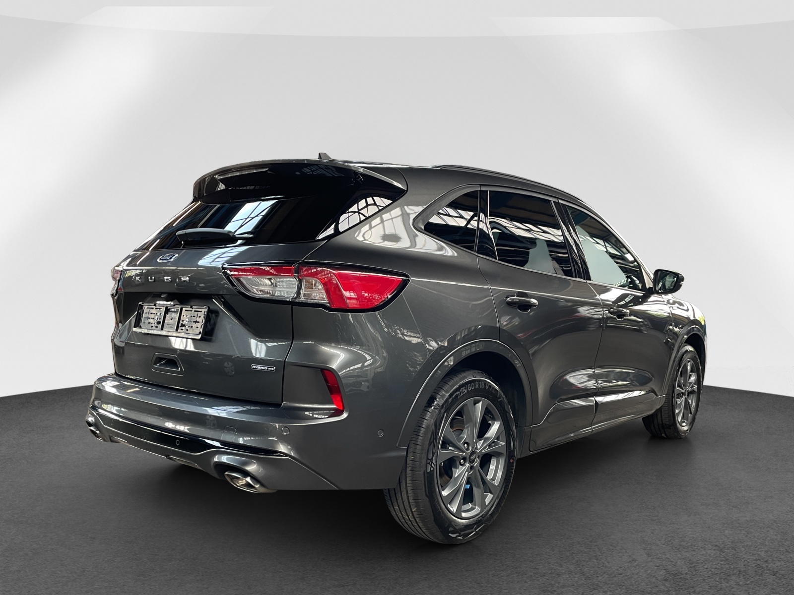 FORD Kuga 2.5 Hybrid ST-Line X 4x4-image-5