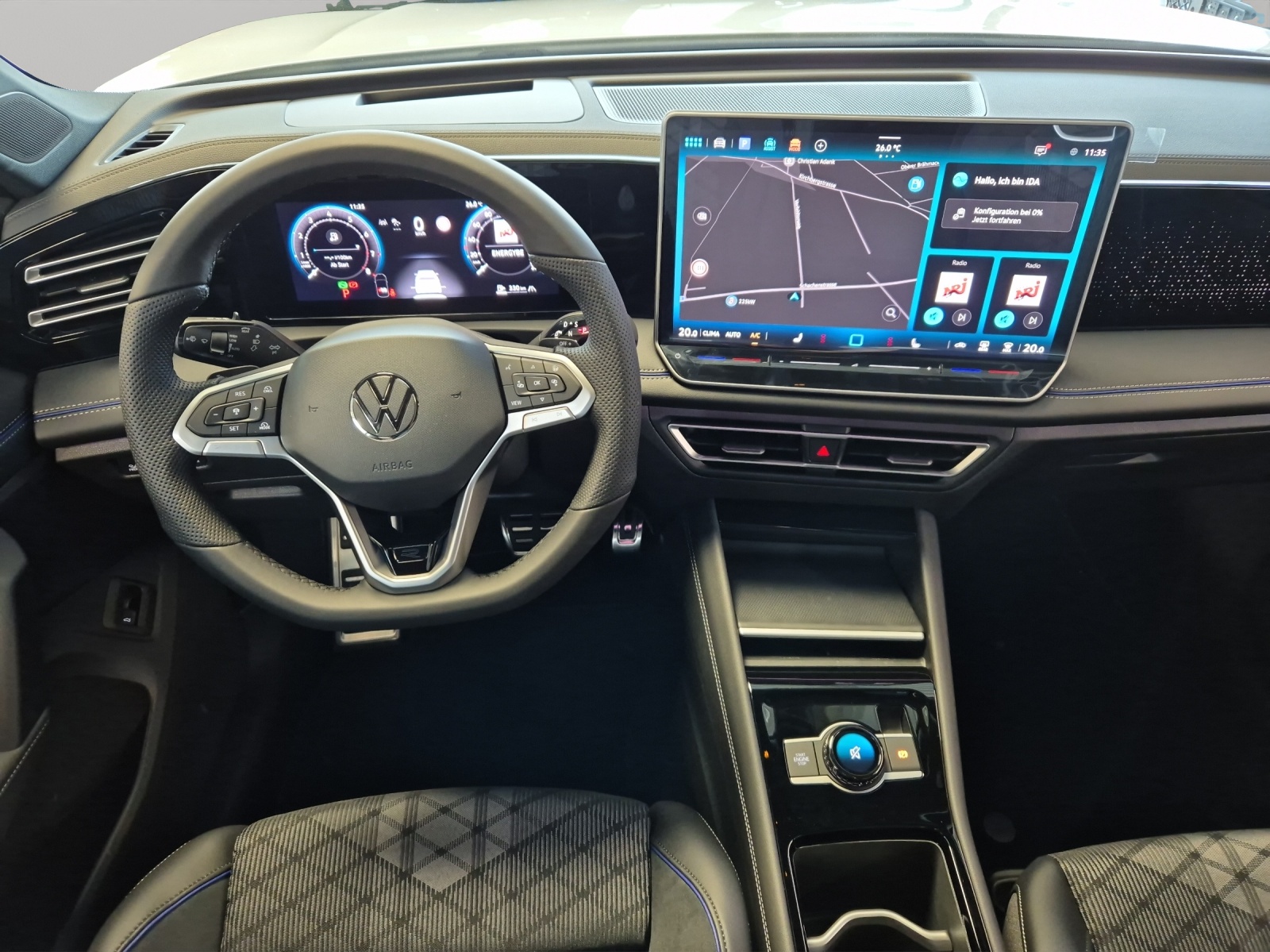 VW Tiguan 2.0 TSI DSG R-Line 4Motion-image-6