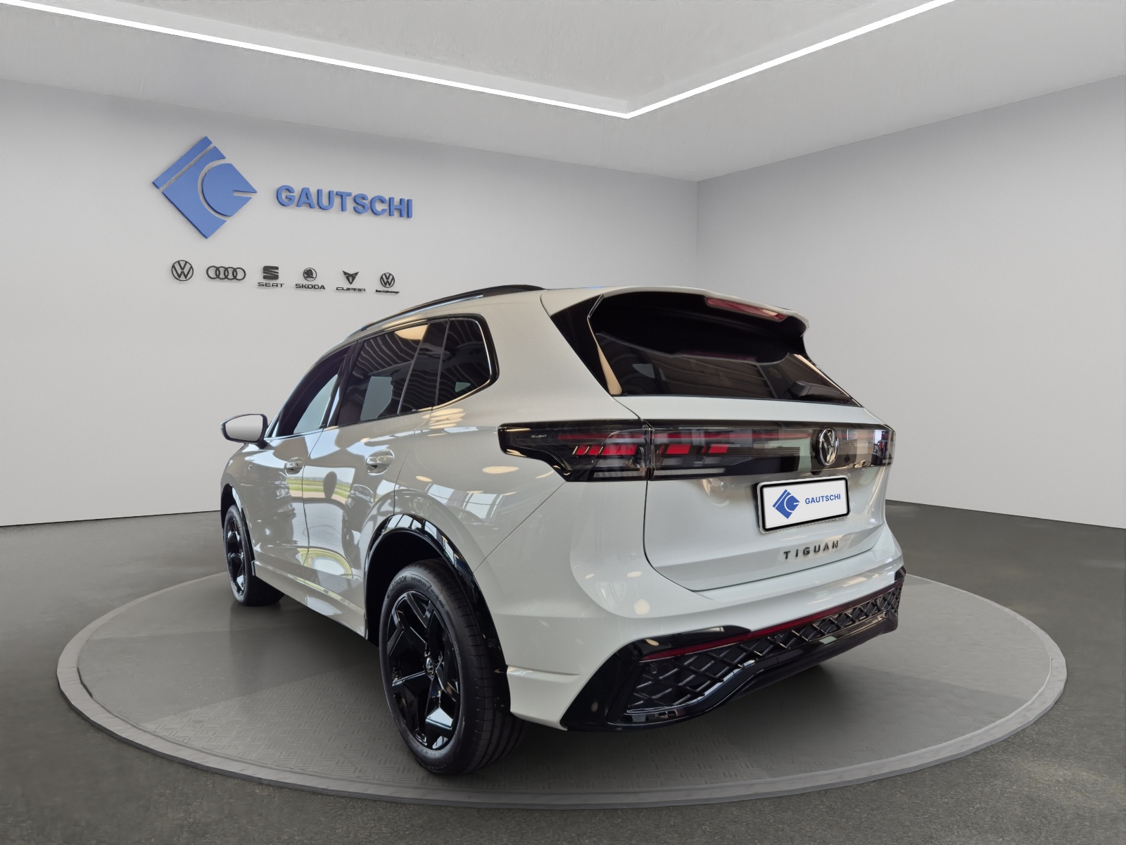 VW Tiguan 2.0 TSI DSG R-Line 4Motion-image-2