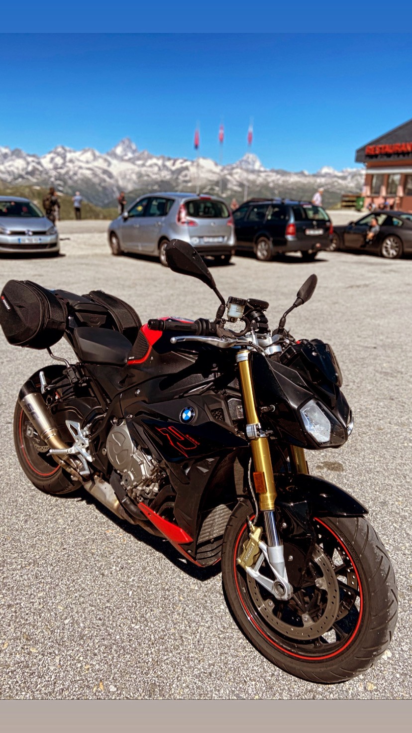 BMW S 1000 R ABS