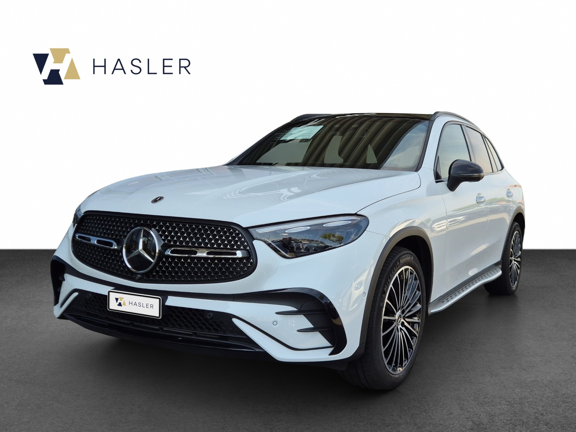 MERCEDES-BENZ GLC 220 d 4Matic 9G-Tronic-image-0