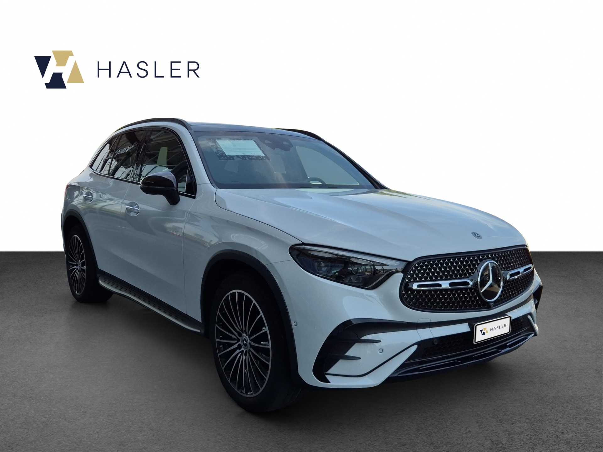 MERCEDES-BENZ GLC 220 d 4Matic 9G-Tronic-image-2