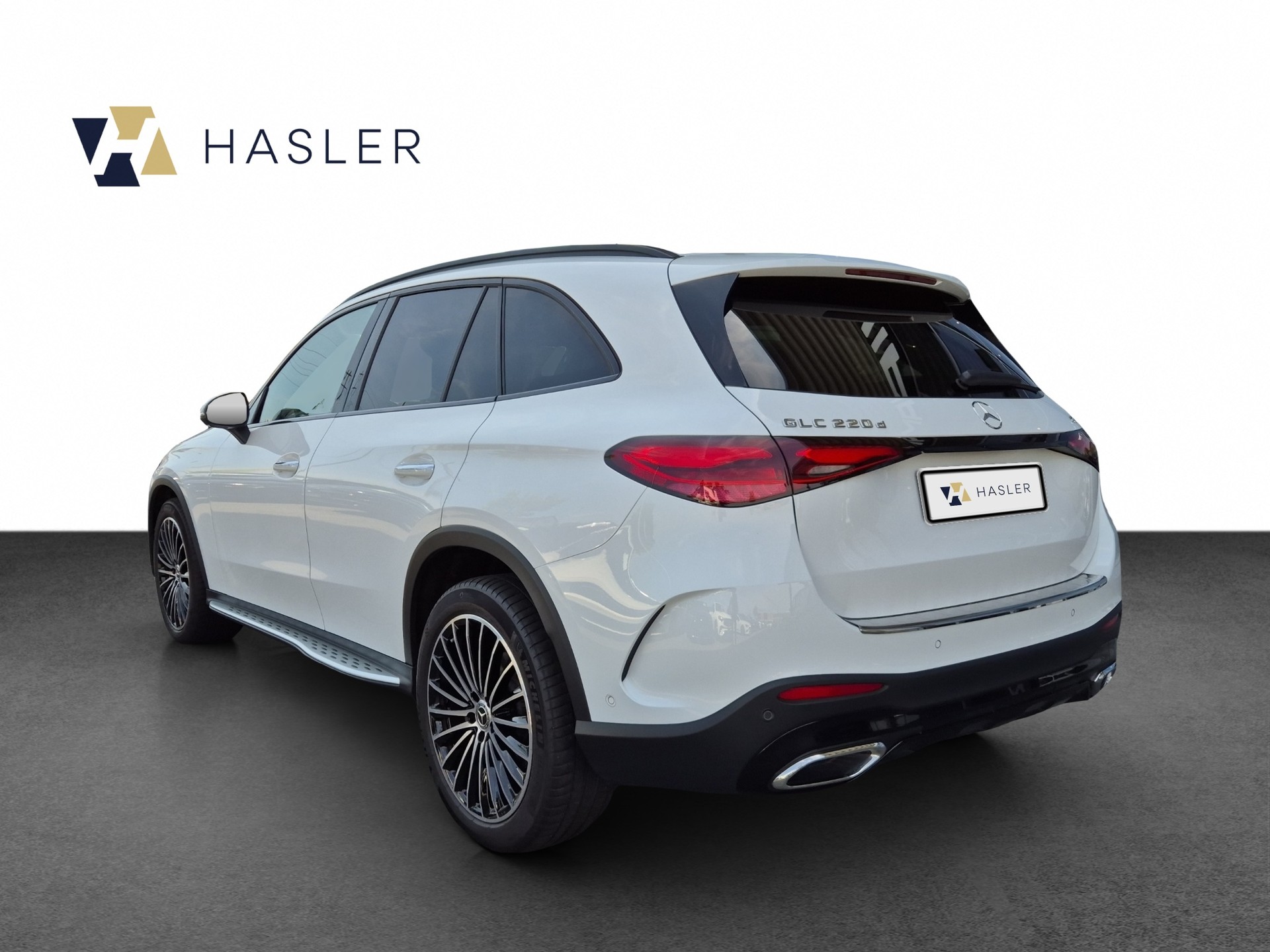 MERCEDES-BENZ GLC 220 d 4Matic 9G-Tronic-image-4