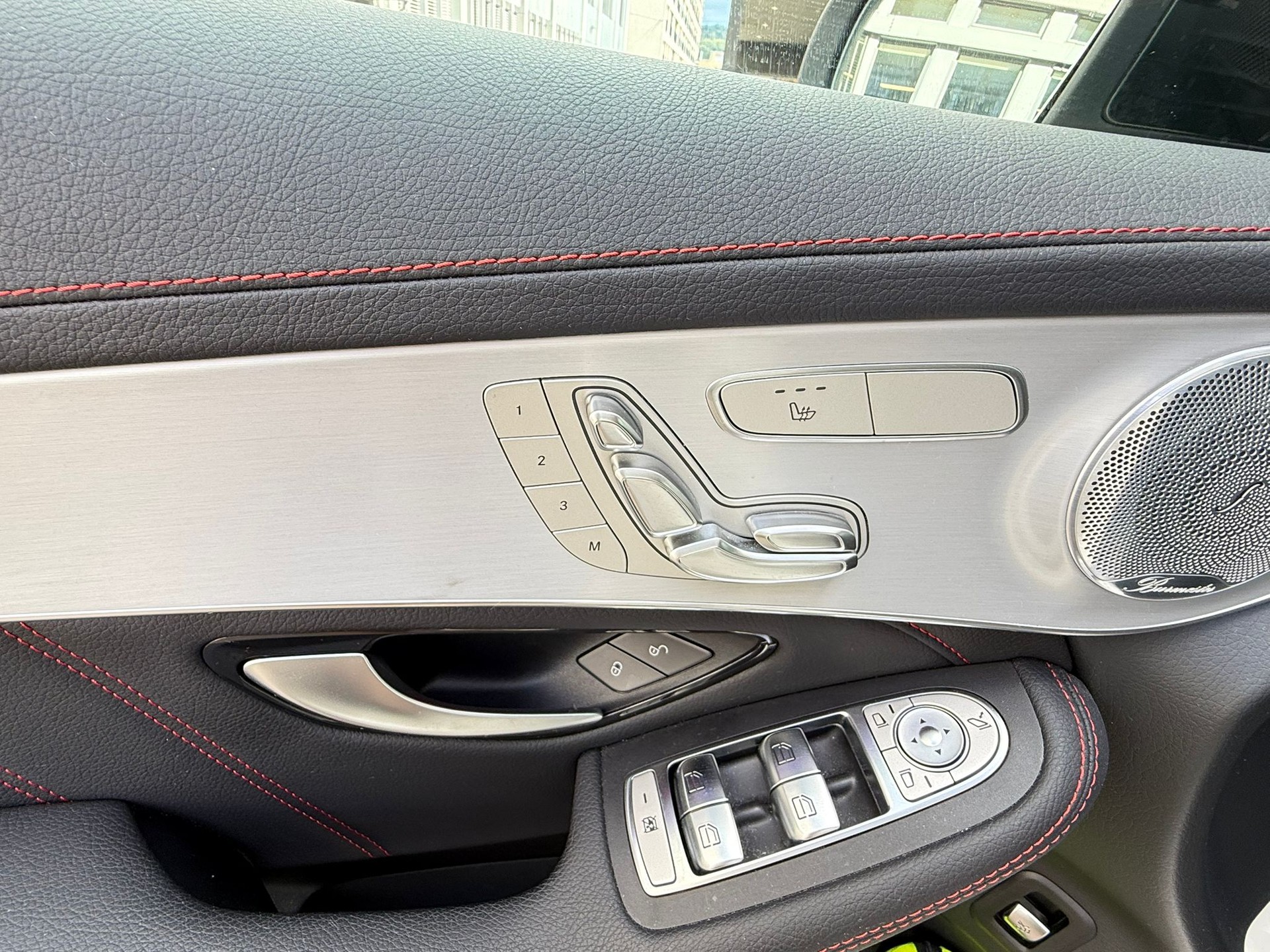 MERCEDES-BENZ Mercedes GLC 43 AMG Coupé 4MATIC | Performance Abgasanlage | Panorama | Carbon-image-10