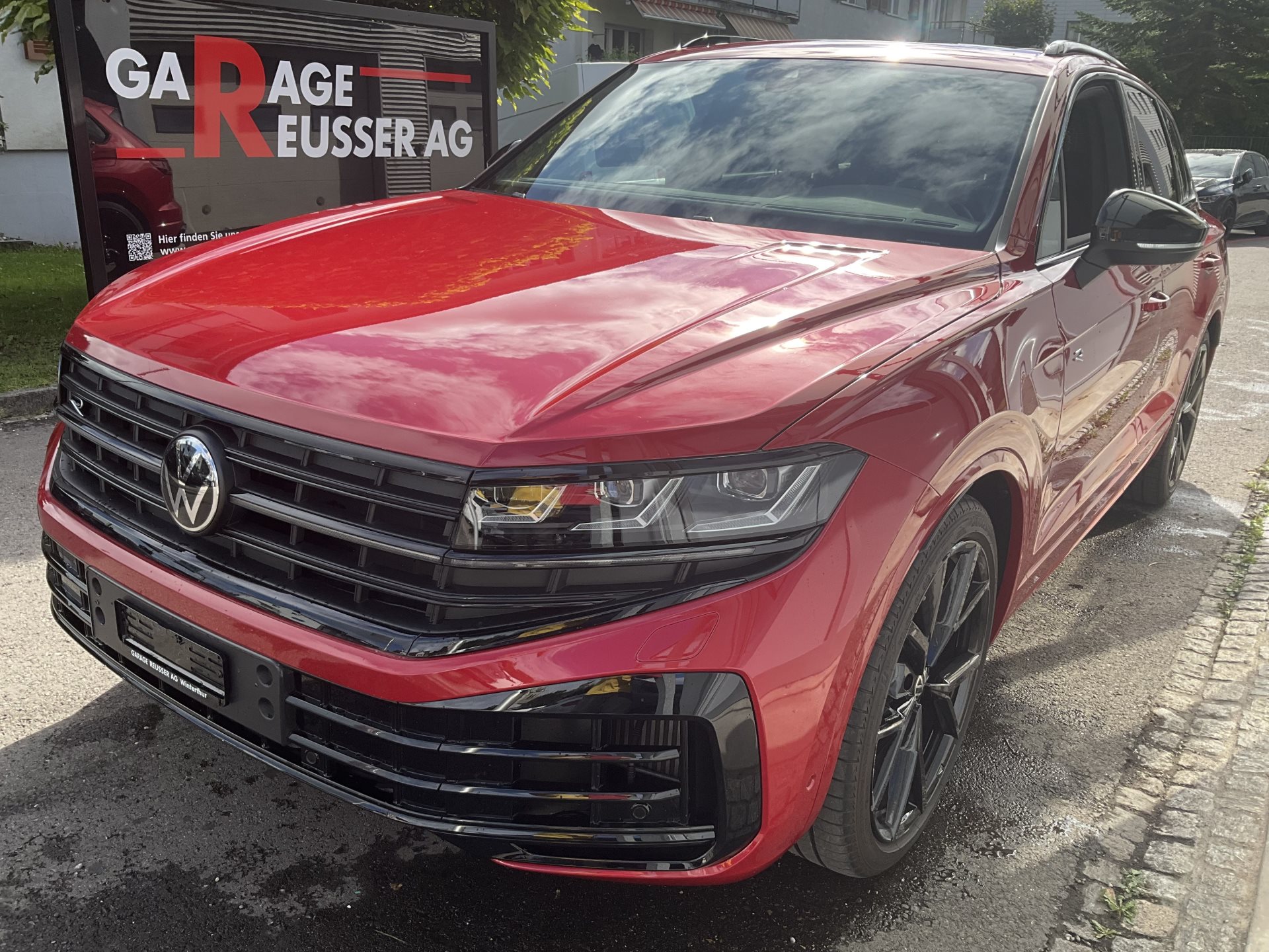VW Touareg 3.0 TSI eHYBRID 462 PS 4MOTION R *** TOPAUSSTATTUNG & 5 JAHRE VW WERSGARANTIE ***