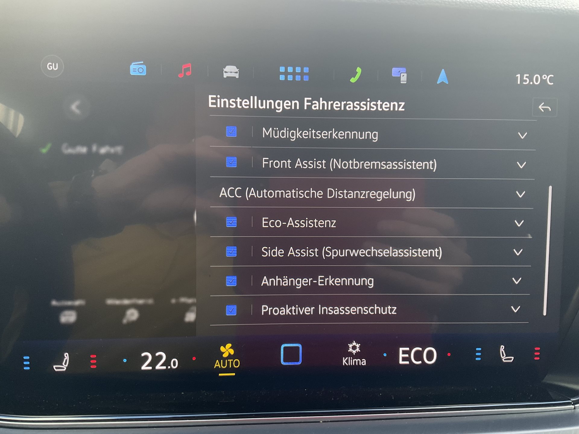 VW Touareg 3.0 TSI eHYBRID 462 PS 4MOTION R *** TOPAUSSTATTUNG & 5 JAHRE VW WERSGARANTIE ***-image-19