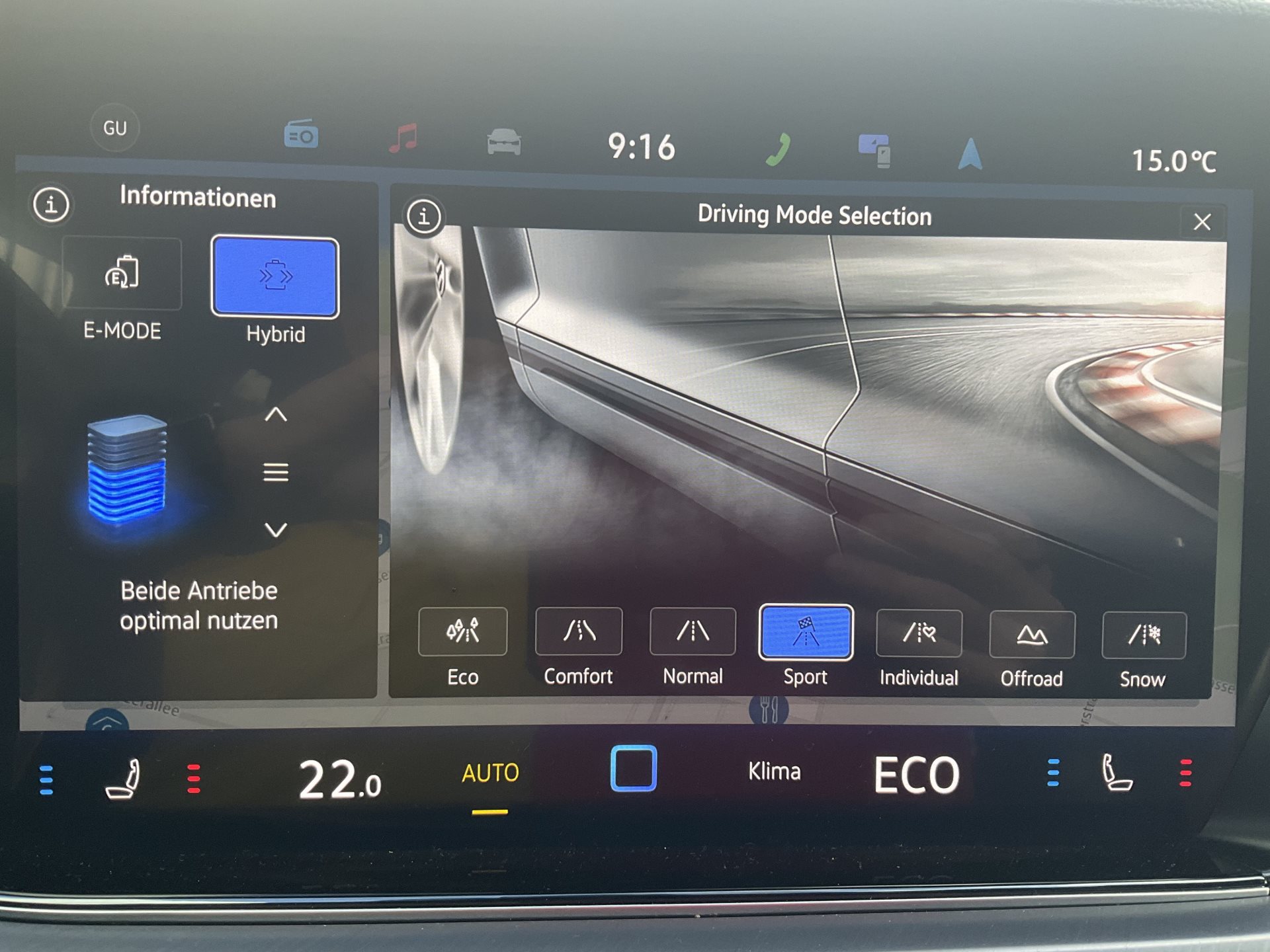 VW Touareg 3.0 TSI eHYBRID 462 PS 4MOTION R *** TOPAUSSTATTUNG & 5 JAHRE VW WERSGARANTIE ***-image-15