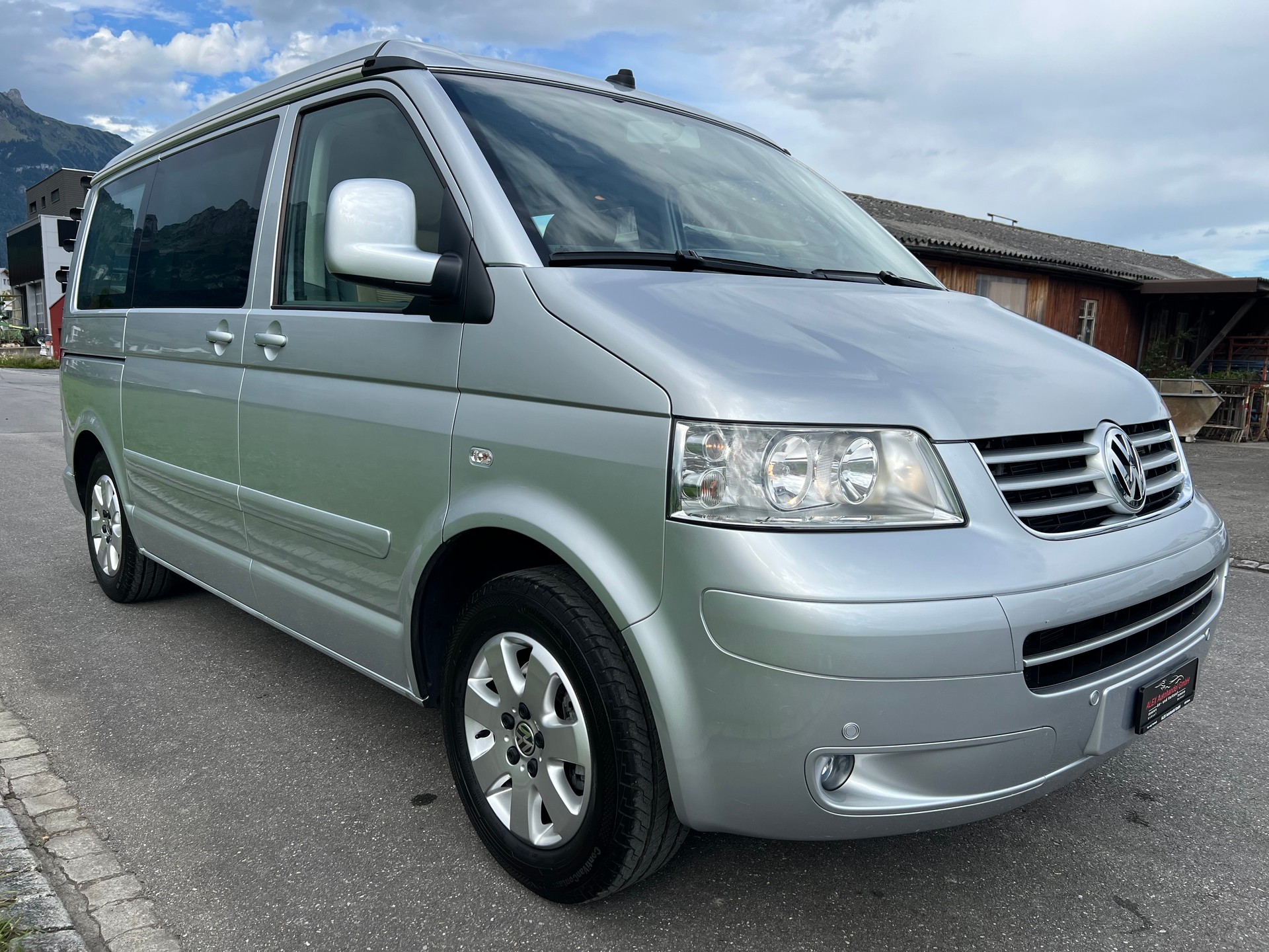 VW T5 CALIFORNIA Camper-image-8