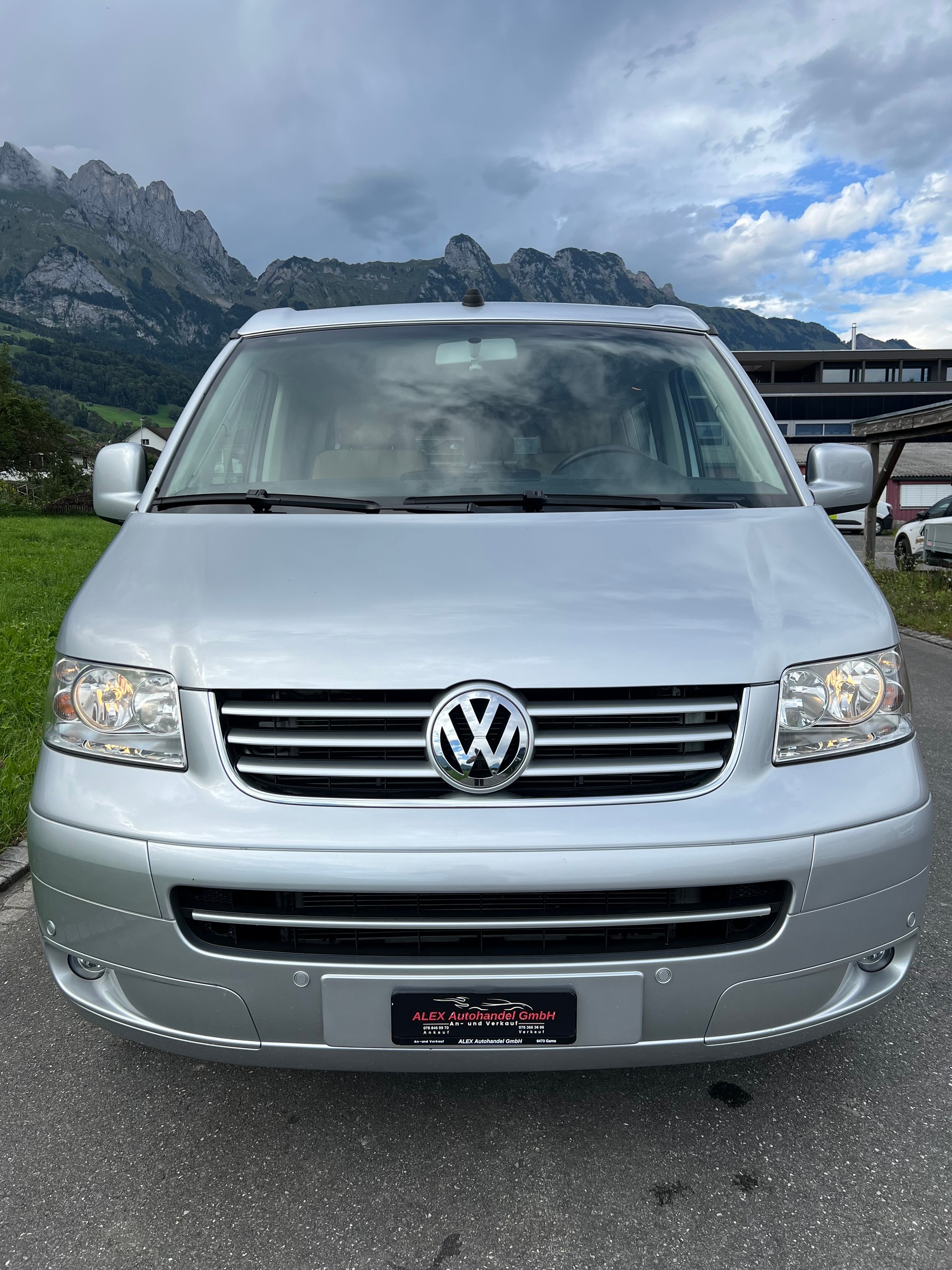 VW T5 CALIFORNIA Camper-image-1