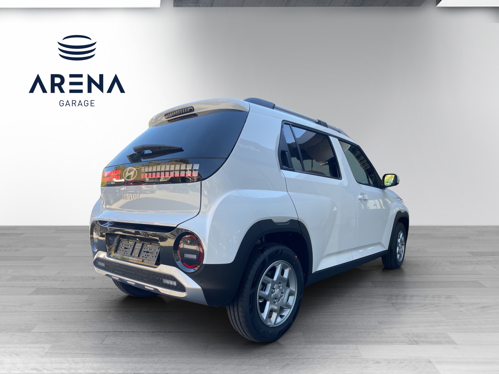HYUNDAI Inster 49kWh Amplia-image-2