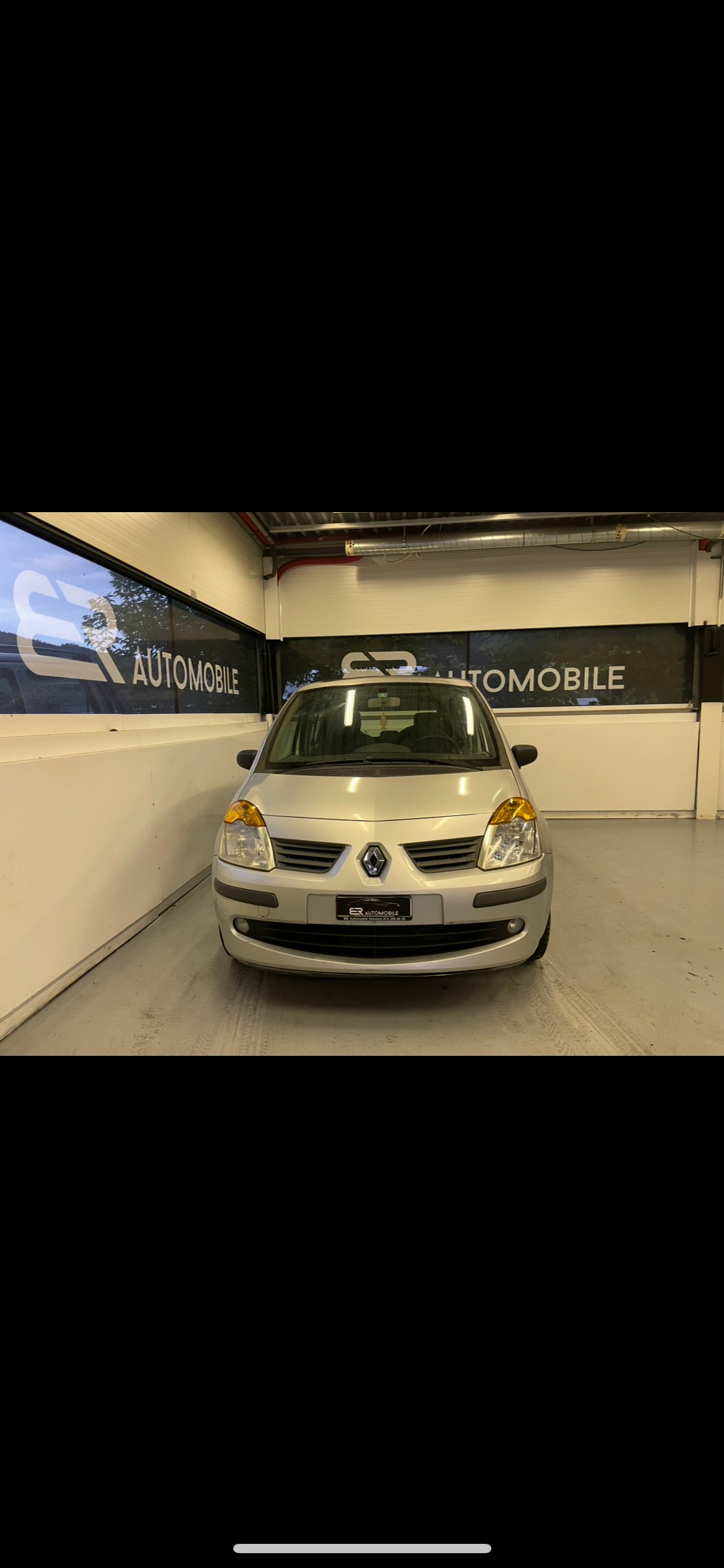 RENAULT Modus 1.4 16V Privilège Luxe-image-1