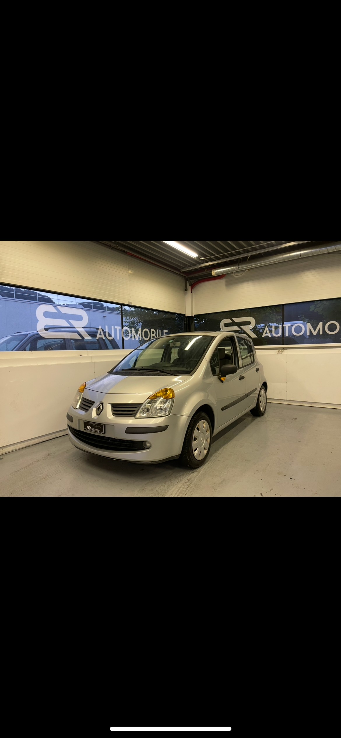 RENAULT Modus 1.4 16V Privilège Luxe