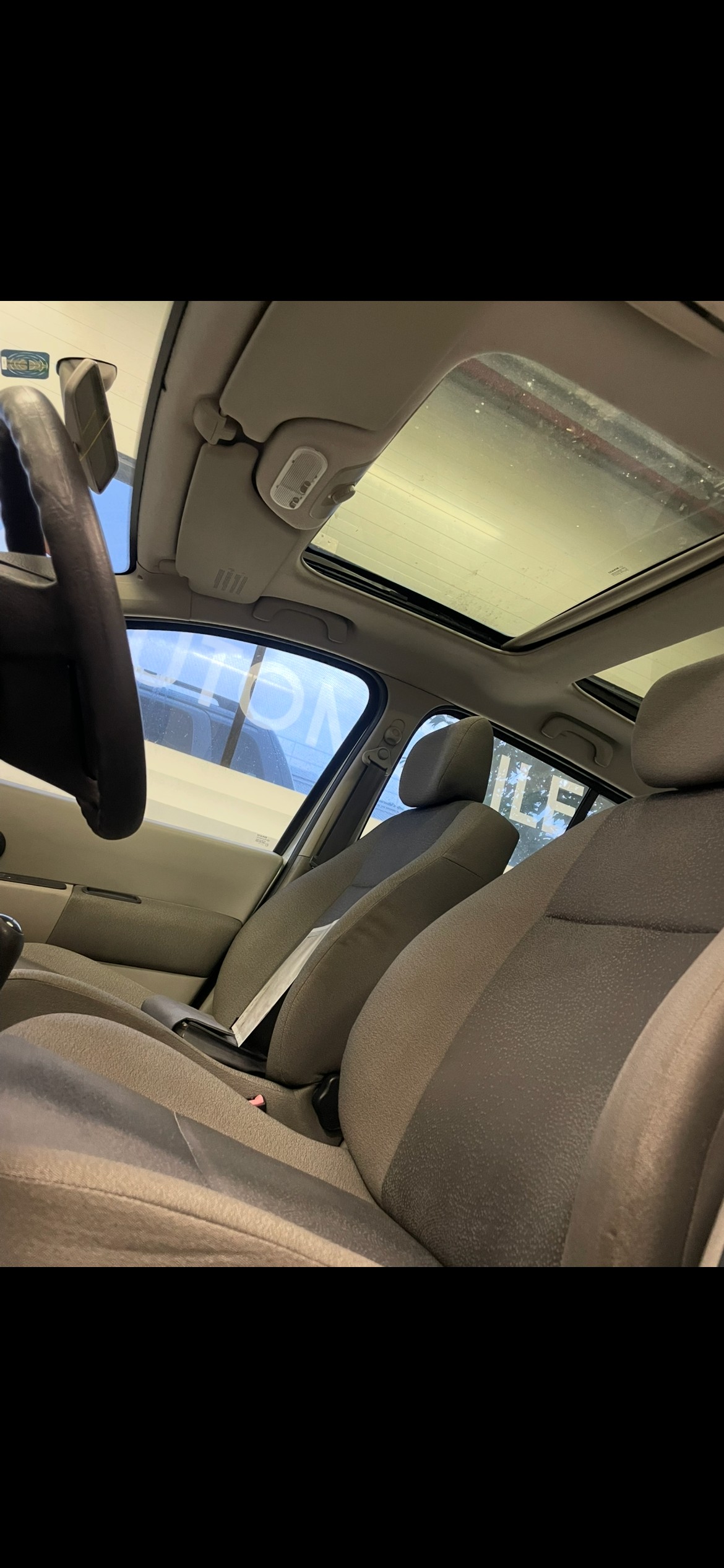 RENAULT Modus 1.4 16V Privilège Luxe-image-6