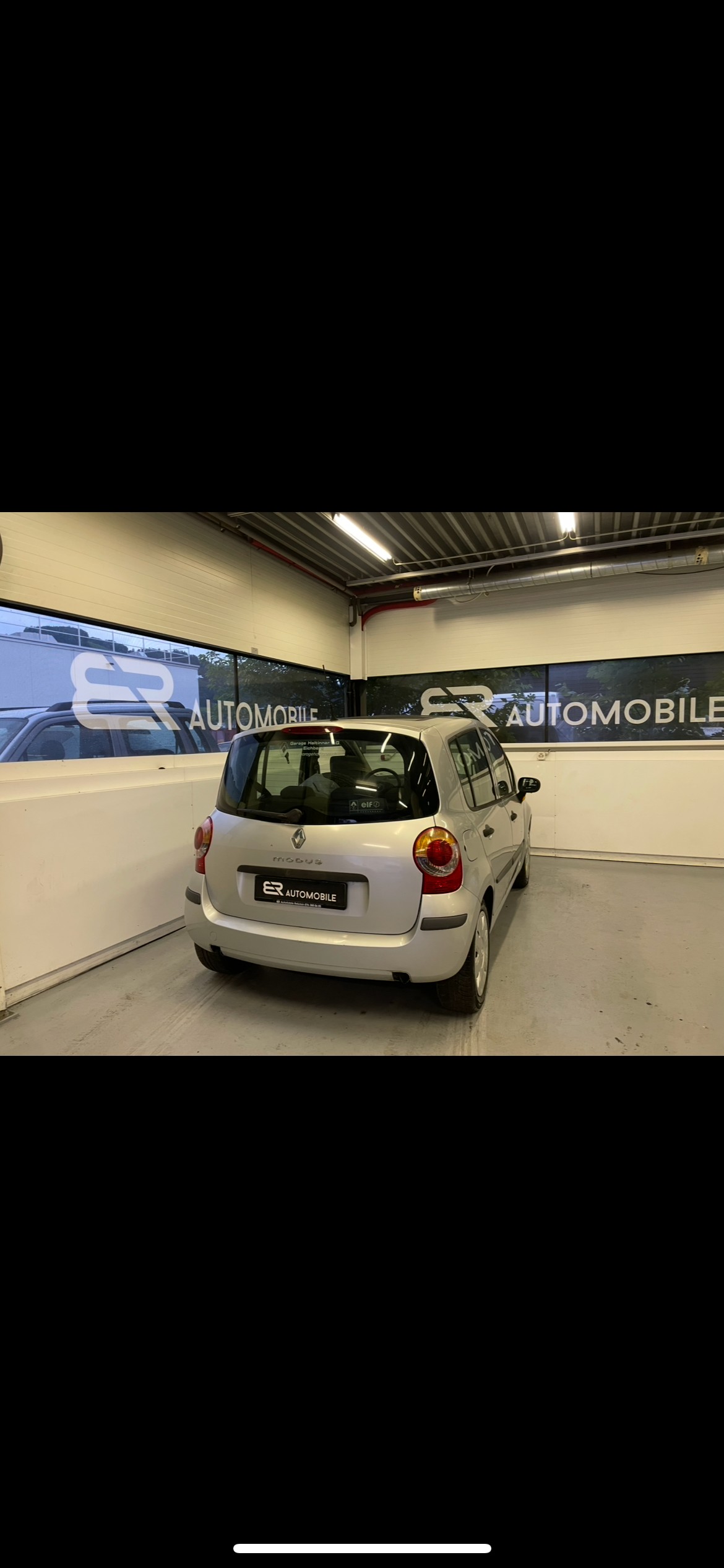 RENAULT Modus 1.4 16V Privilège Luxe-image-3