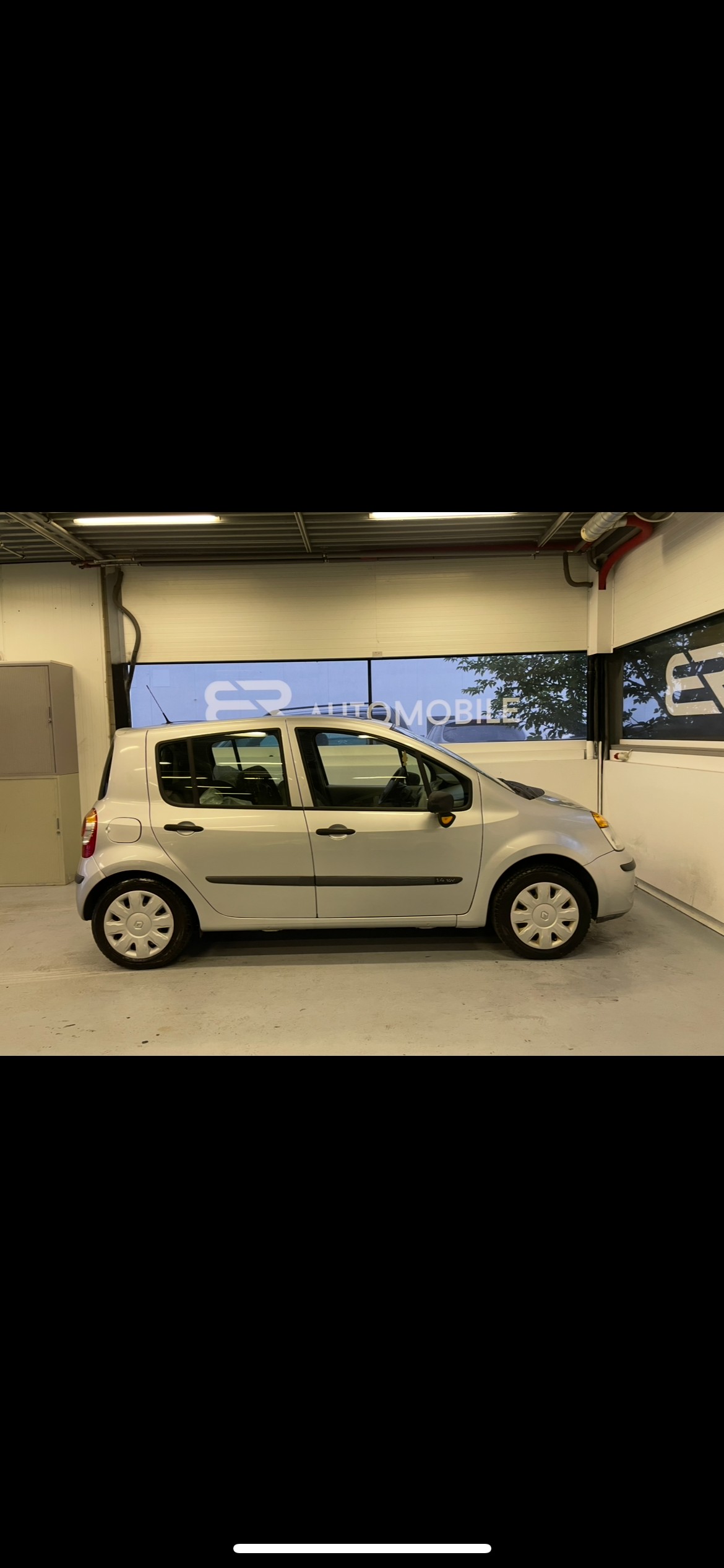 RENAULT Modus 1.4 16V Privilège Luxe-image-4