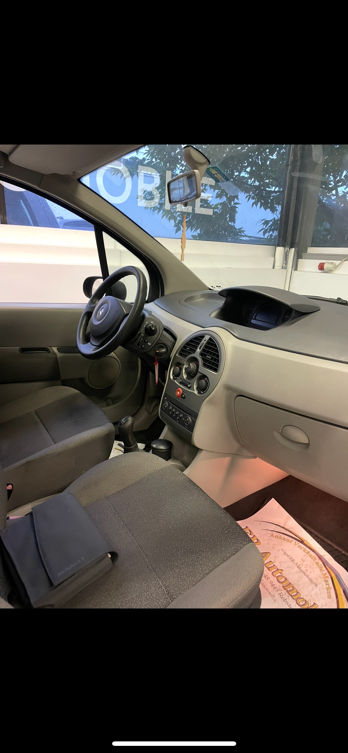 RENAULT Modus 1.4 16V Privilège Luxe-image-8