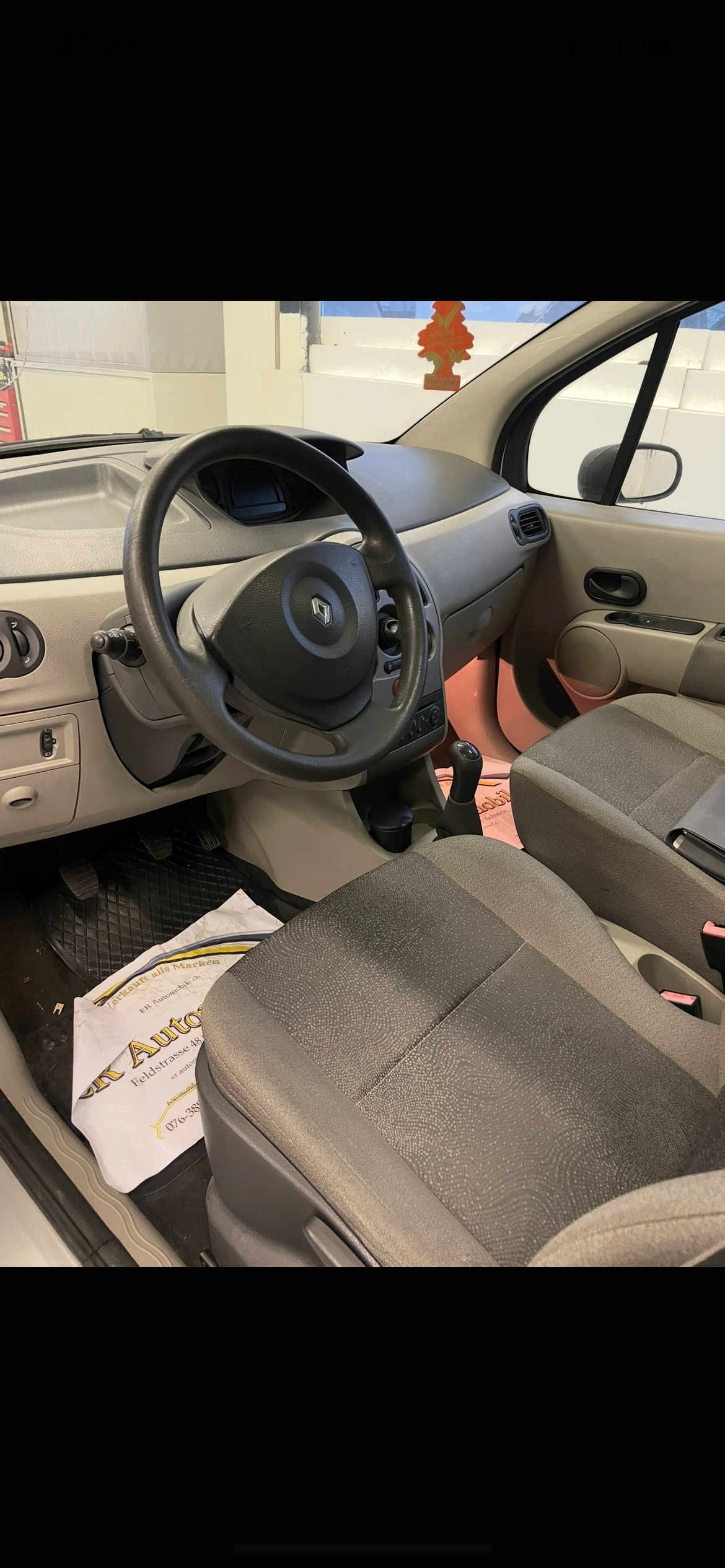 RENAULT Modus 1.4 16V Privilège Luxe-image-5