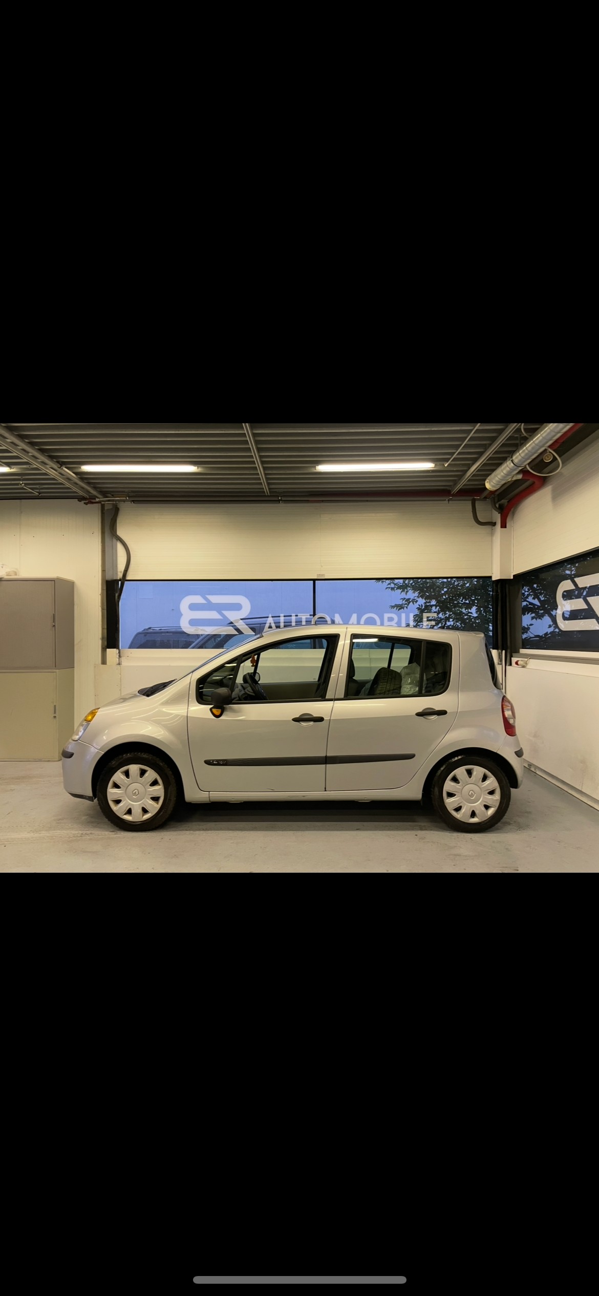 RENAULT Modus 1.4 16V Privilège Luxe-image-2