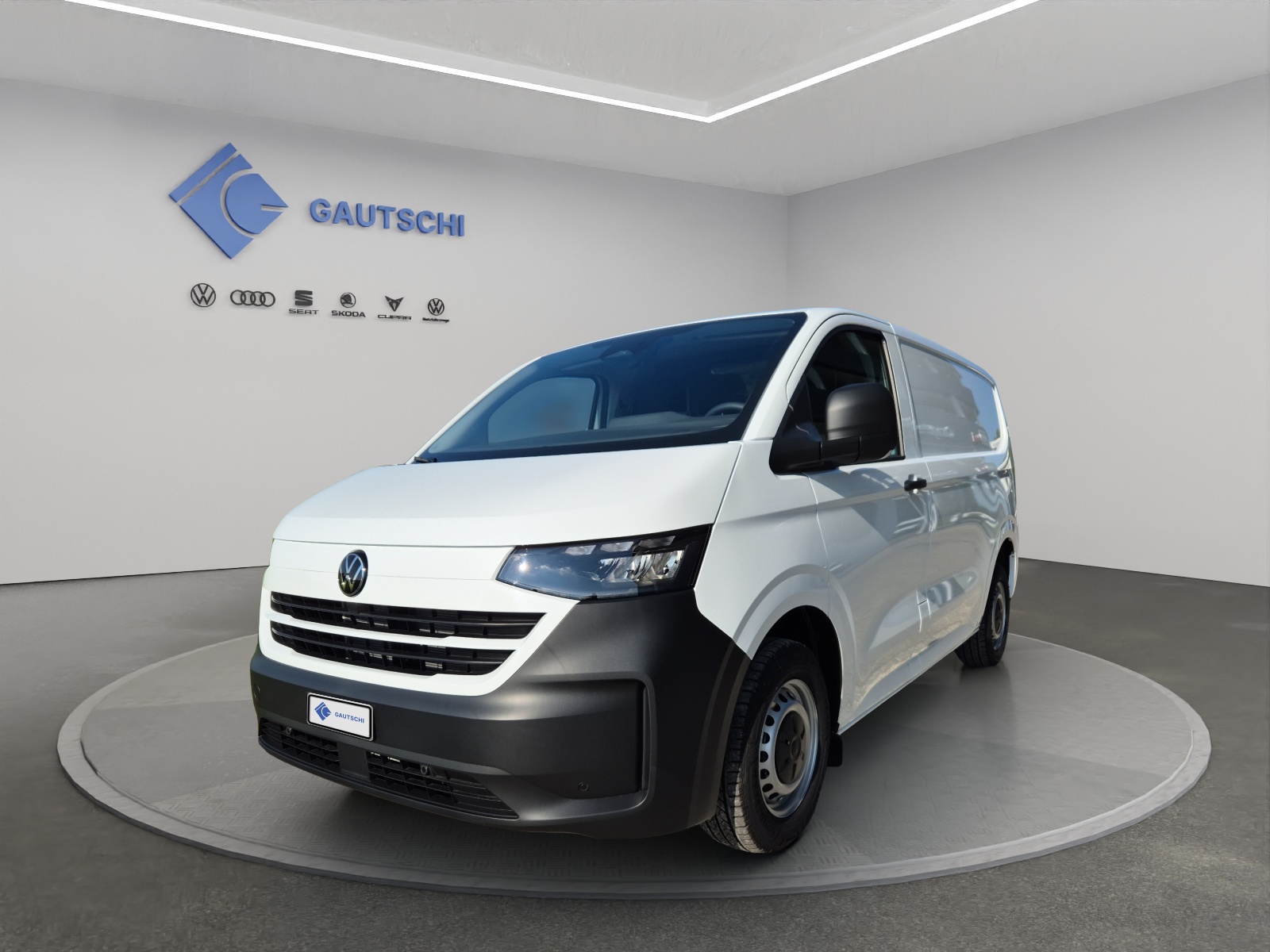 VW Transporter 2.0 TDI