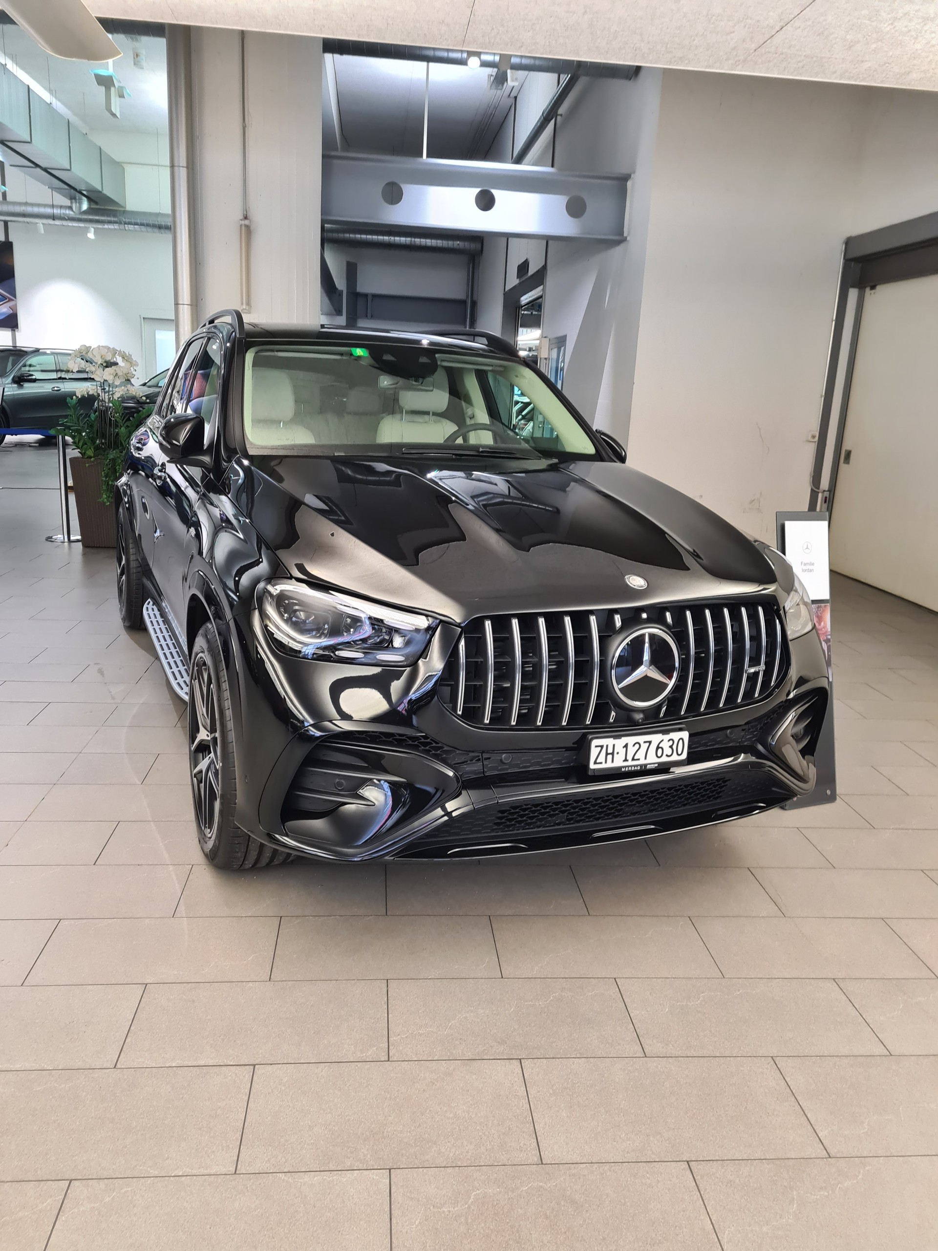 MERCEDES-BENZ GLE 53 AMG 4Matic+ 9G-Speedshift-image-0