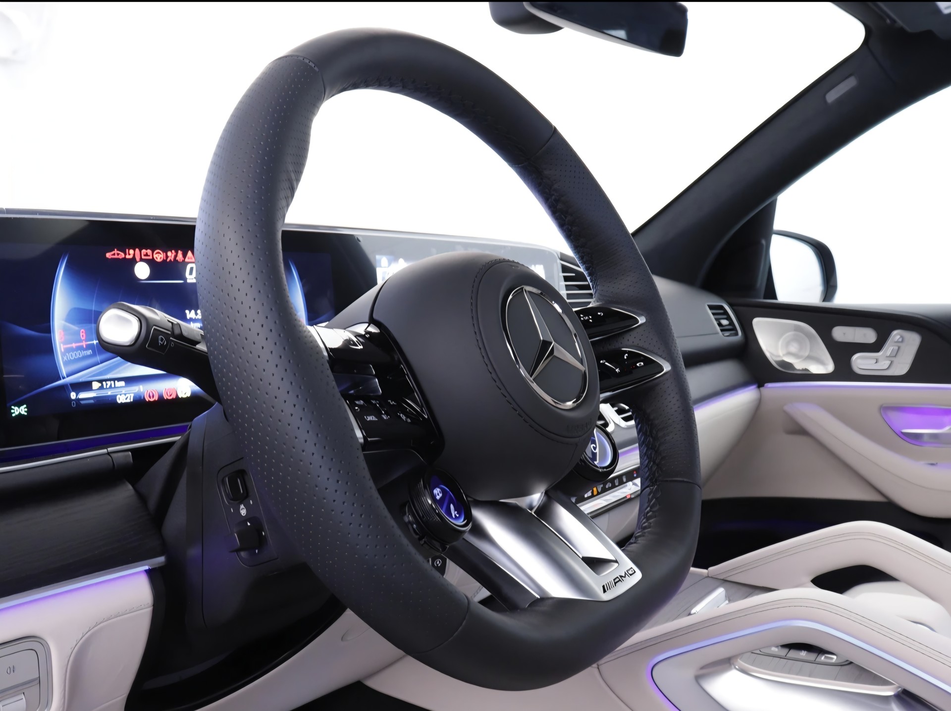 MERCEDES-BENZ GLE 53 AMG 4Matic+ 9G-Speedshift-image-6