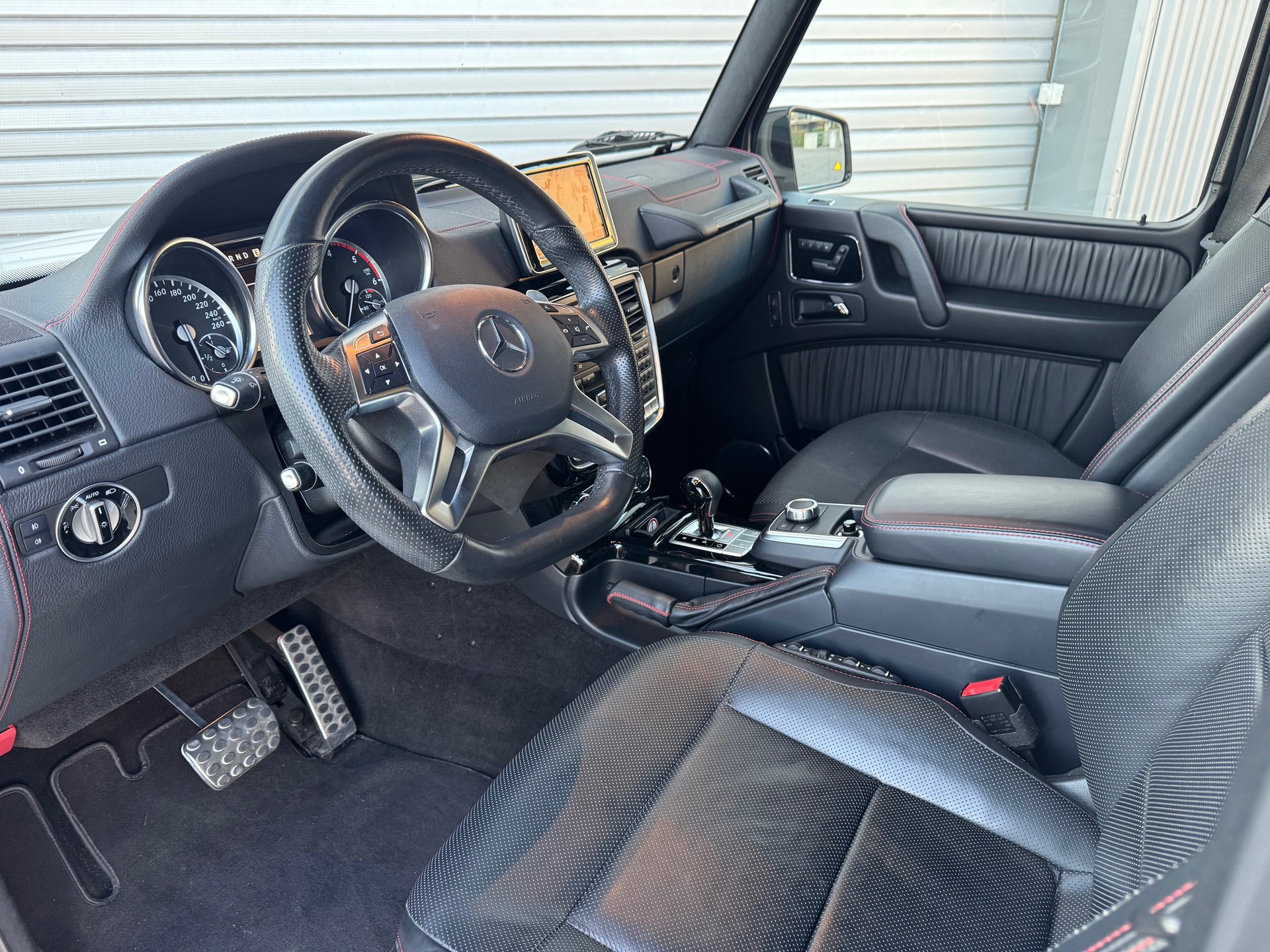 MERCEDES-BENZ G 350 BlueTEC 7G-Tronic-image-9