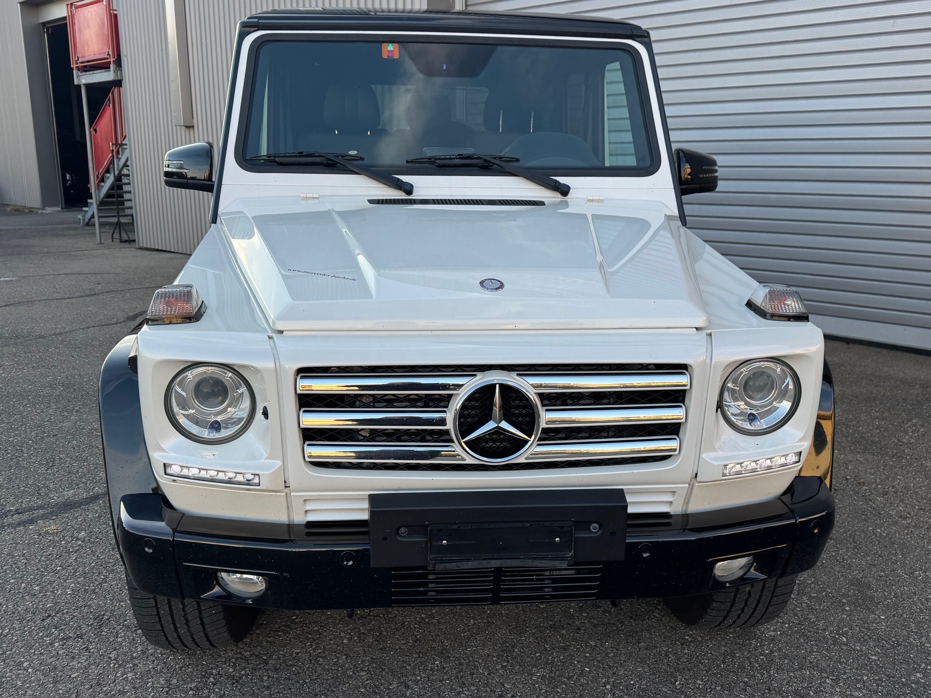MERCEDES-BENZ G 350 BlueTEC 7G-Tronic-image-3