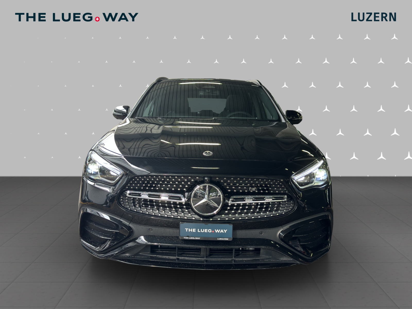 MERCEDES-BENZ GLA 200 Night Star 7G-DCT-image-6