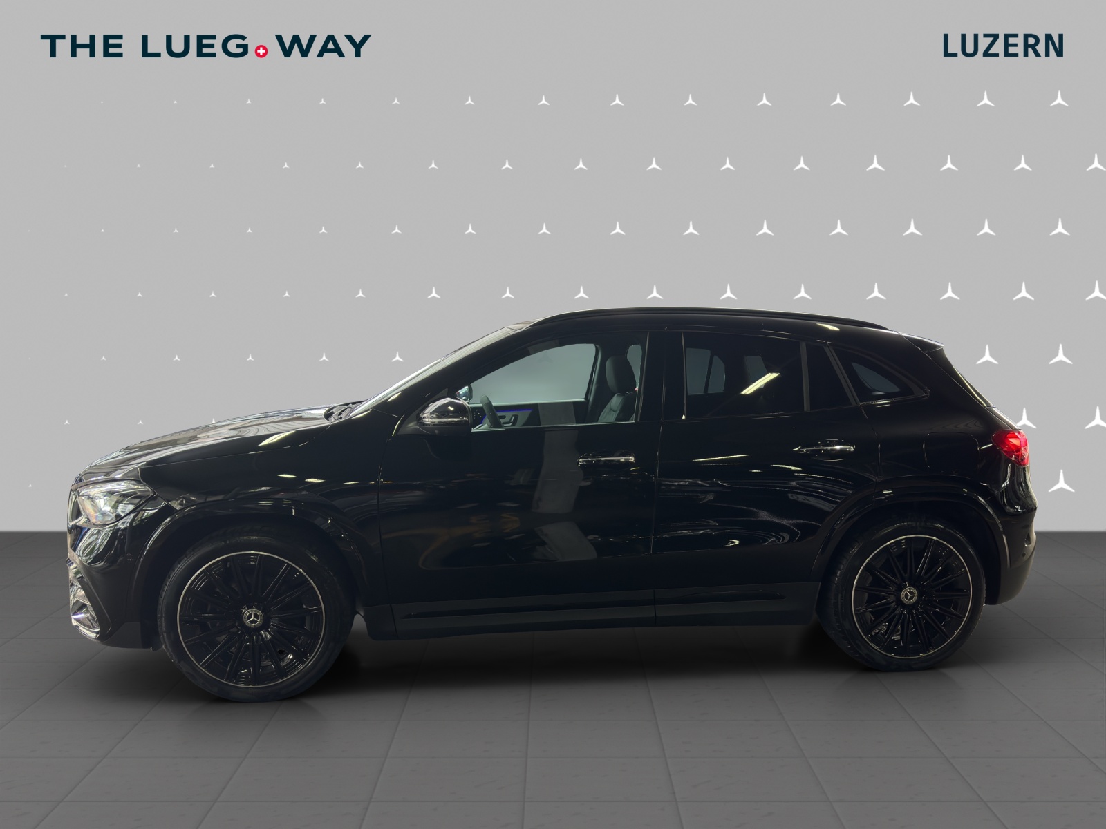 MERCEDES-BENZ GLA 200 Night Star 7G-DCT-image-1