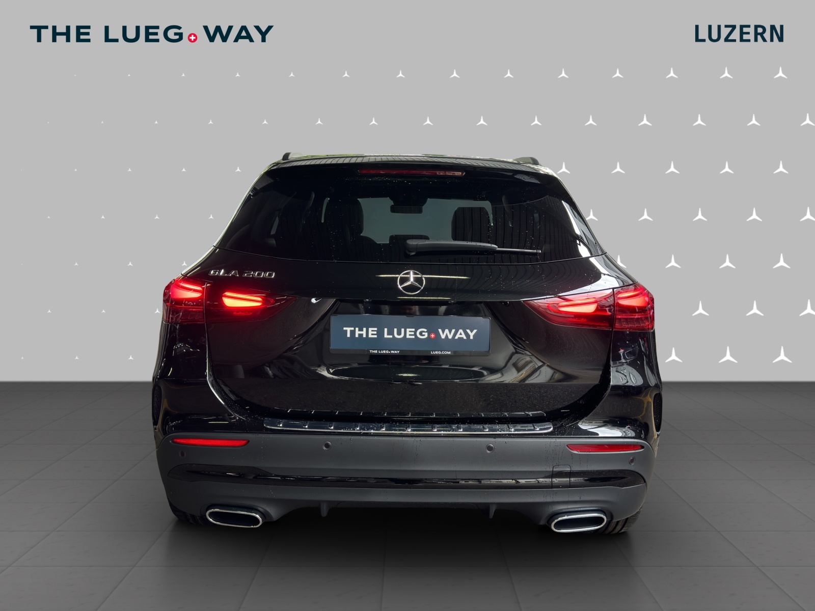 MERCEDES-BENZ GLA 200 Night Star 7G-DCT-image-3