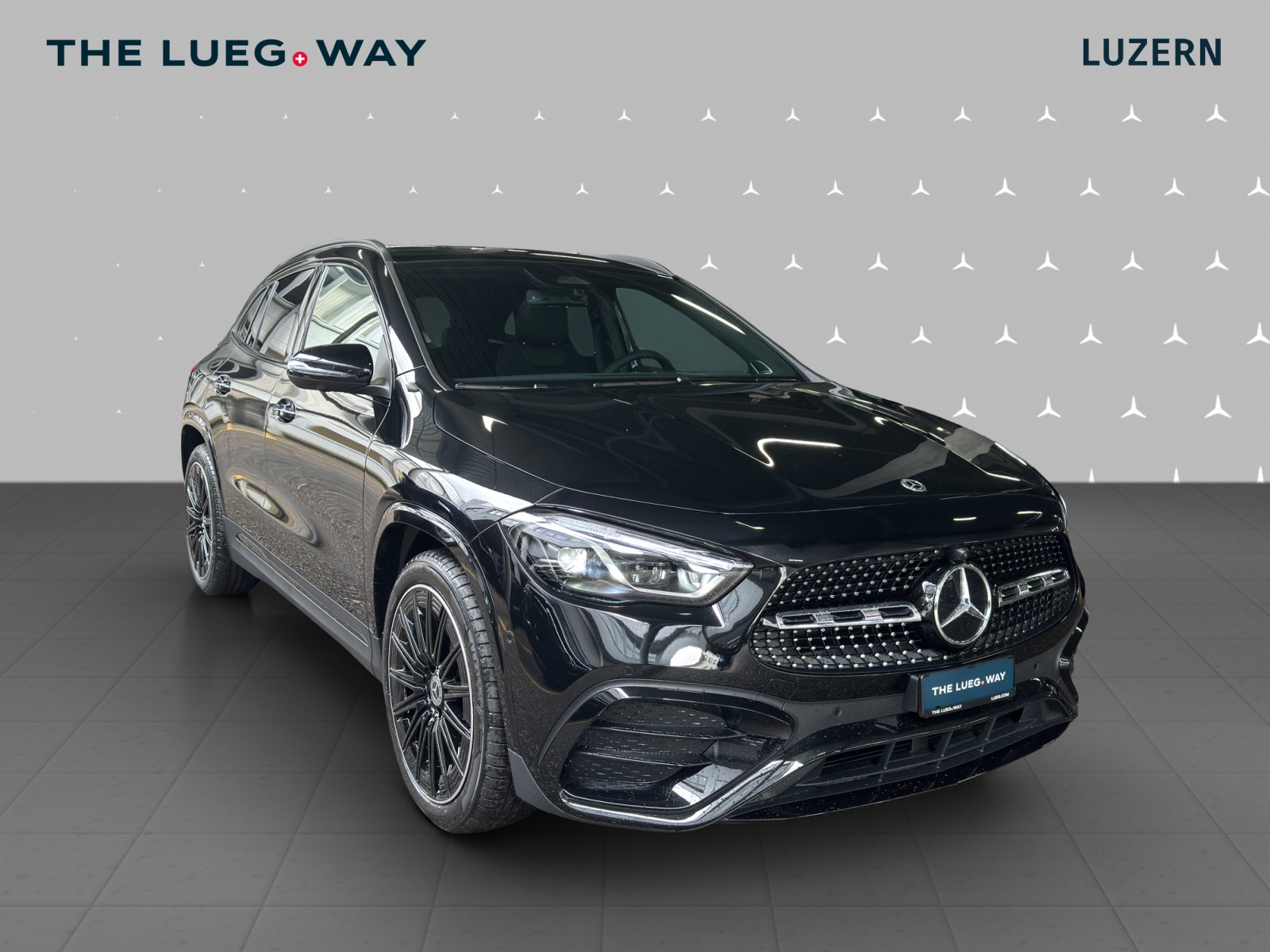 MERCEDES-BENZ GLA 200 Night Star 7G-DCT-image-5
