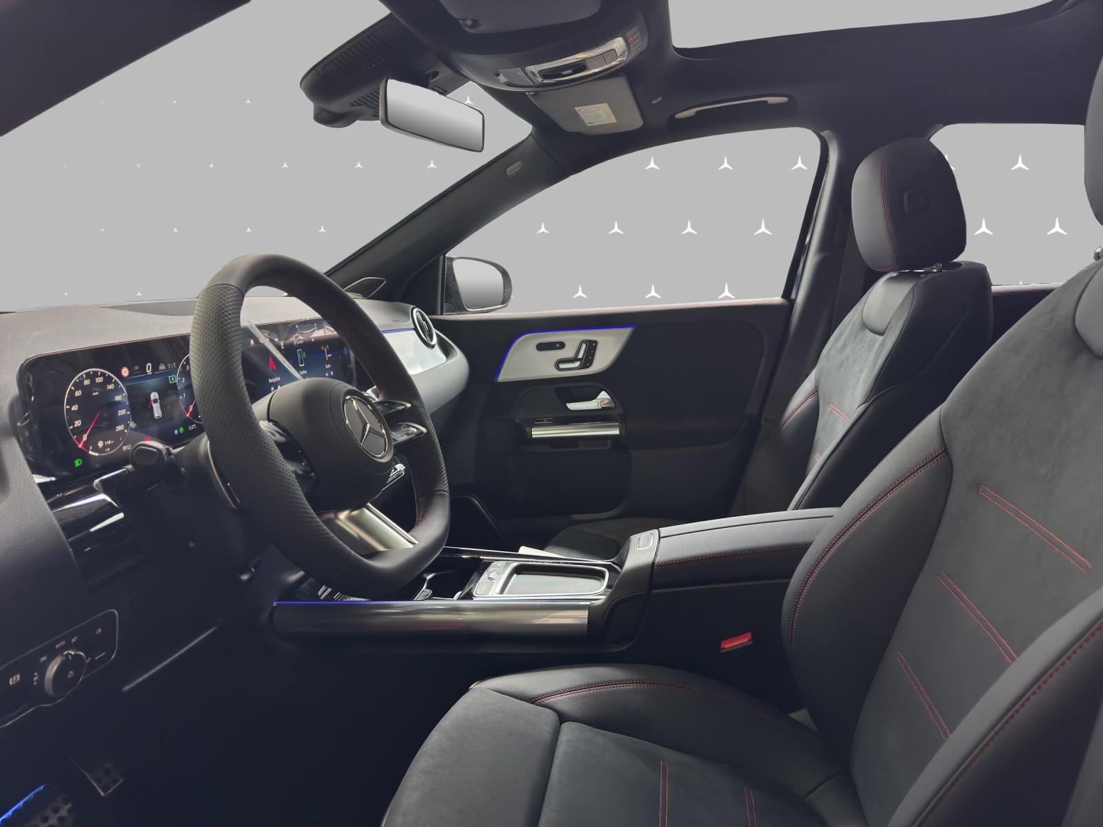 MERCEDES-BENZ GLA 200 Night Star 7G-DCT-image-7