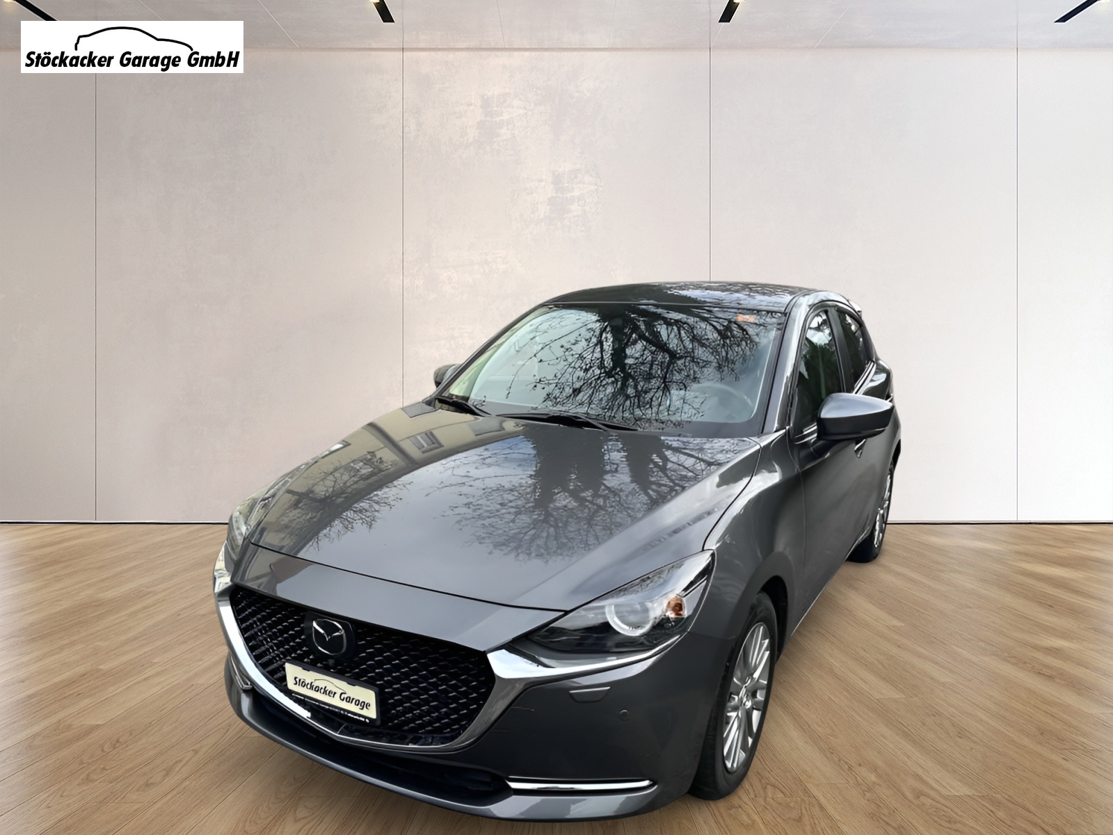 MAZDA 2 1.5 90 Revolution